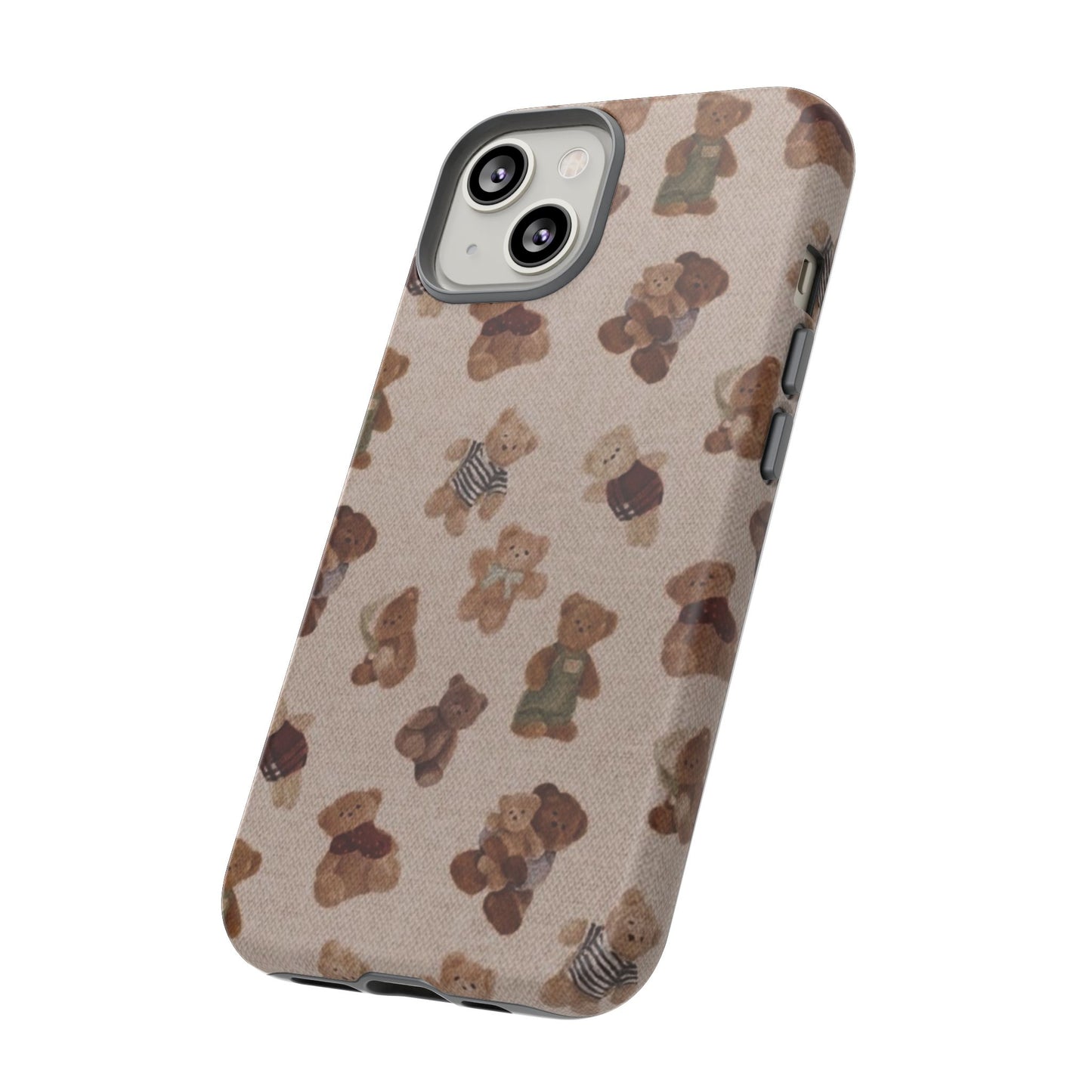 Teddy Bear iPhone Case