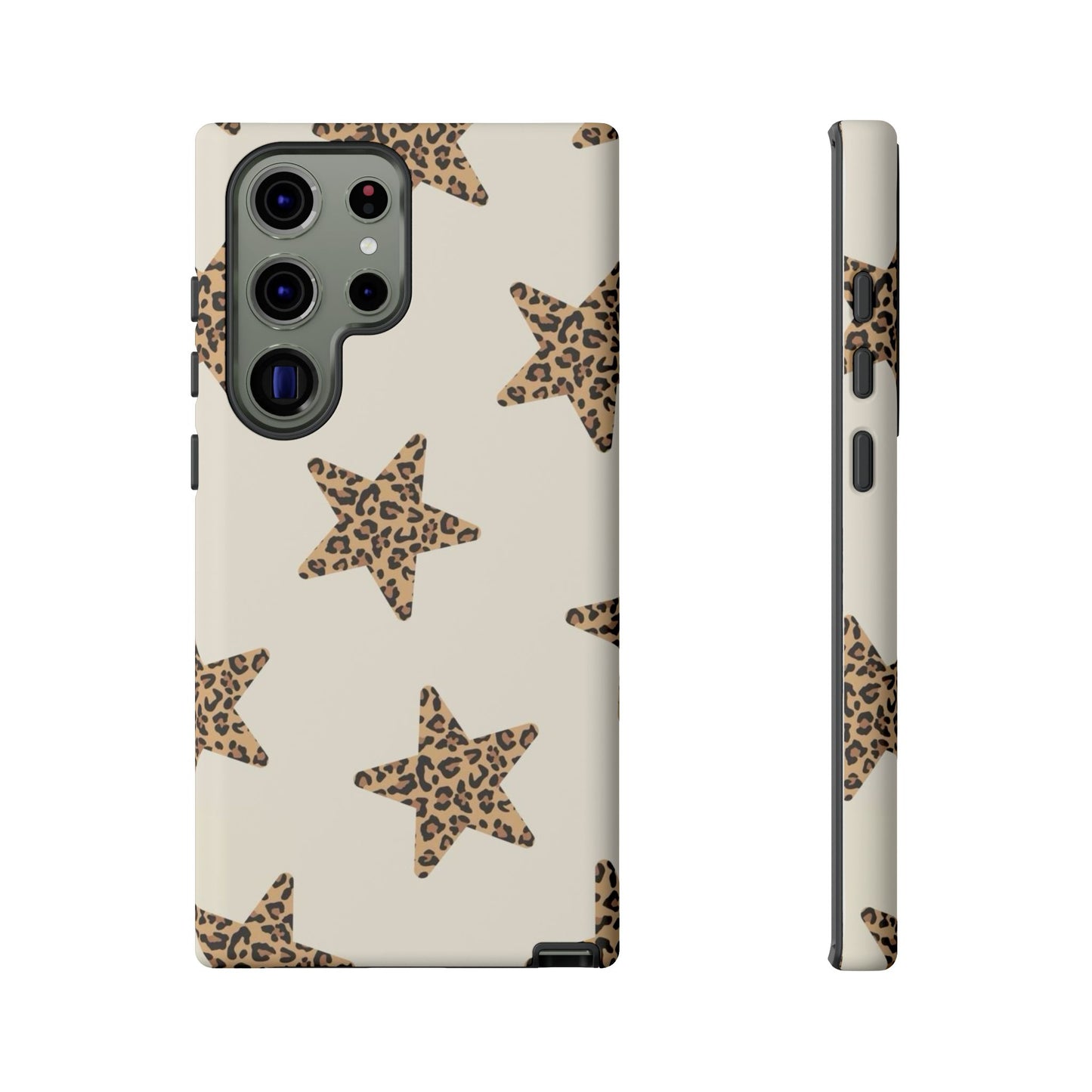 Cheetah Star iPhone Case