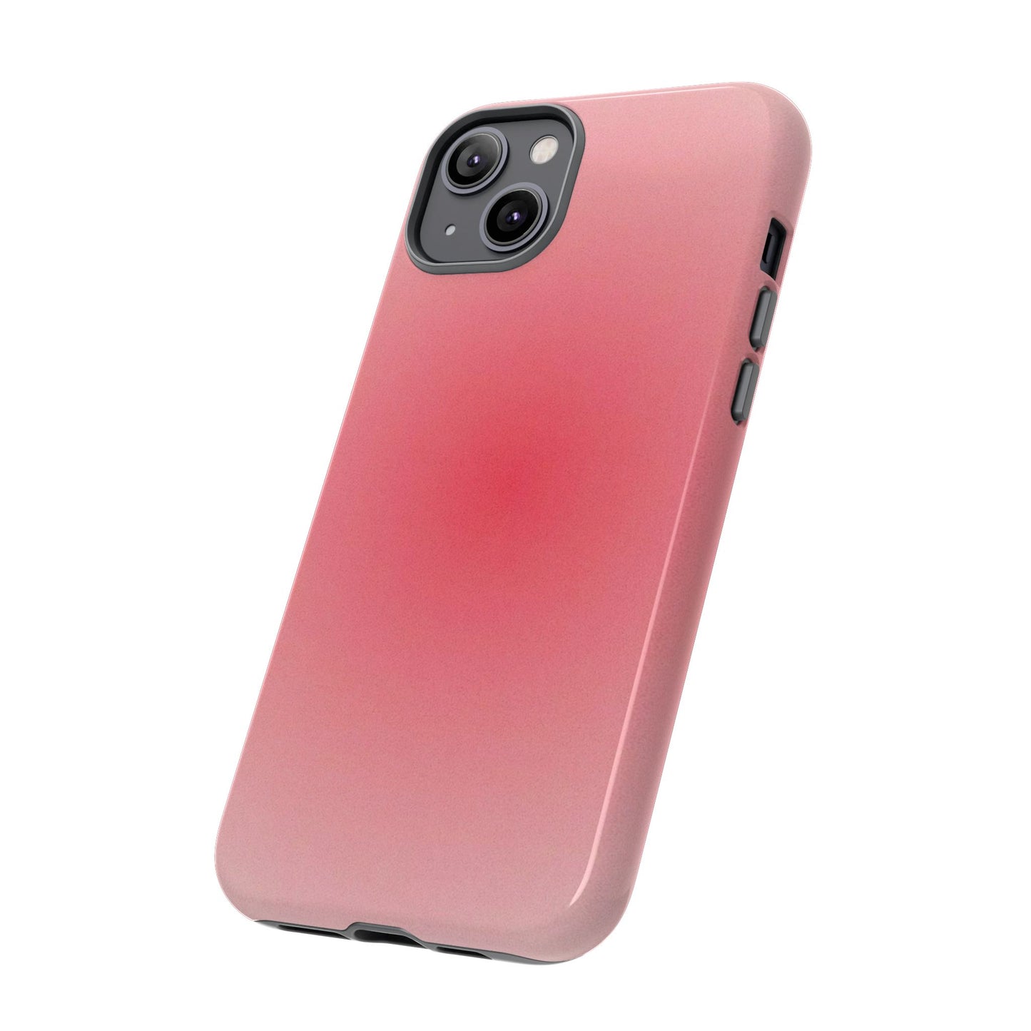 Rosy Aura iPhone Case