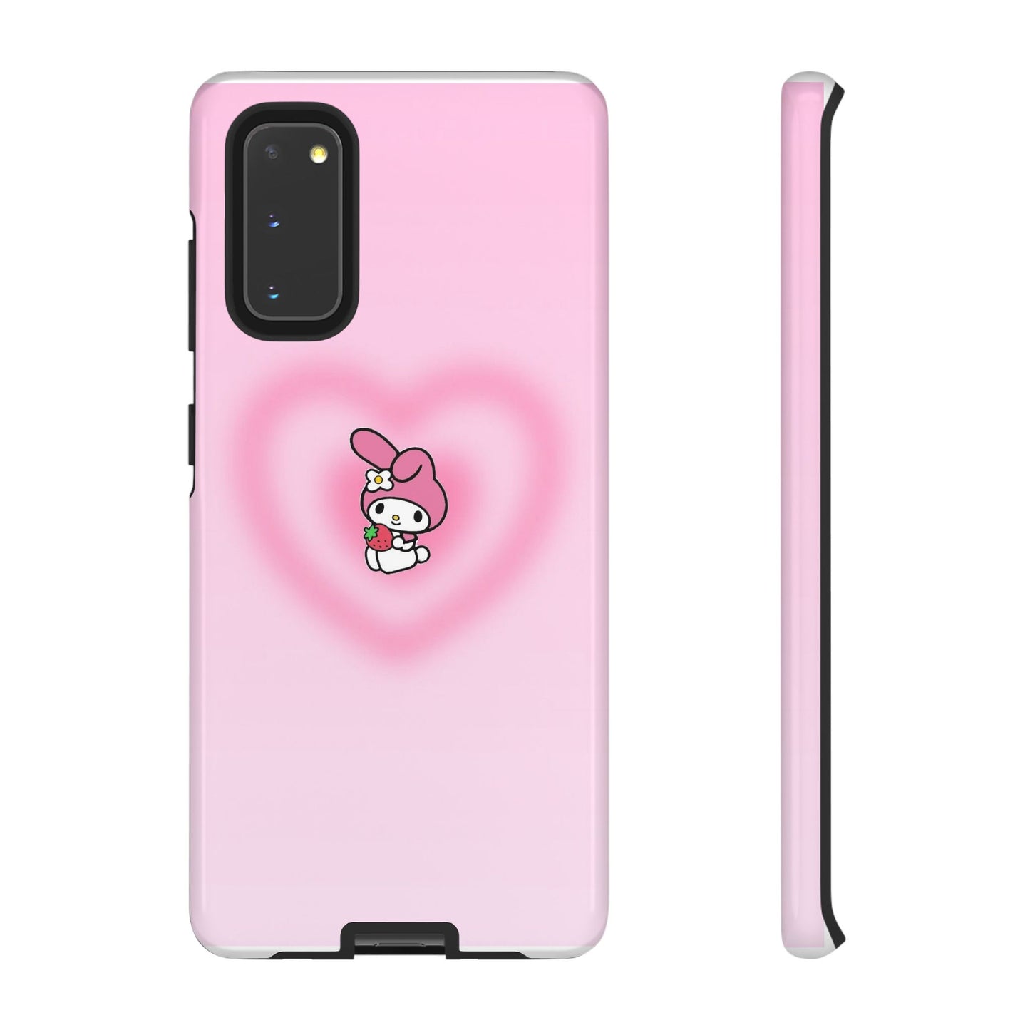 My Melody Heart Aura Phone Case