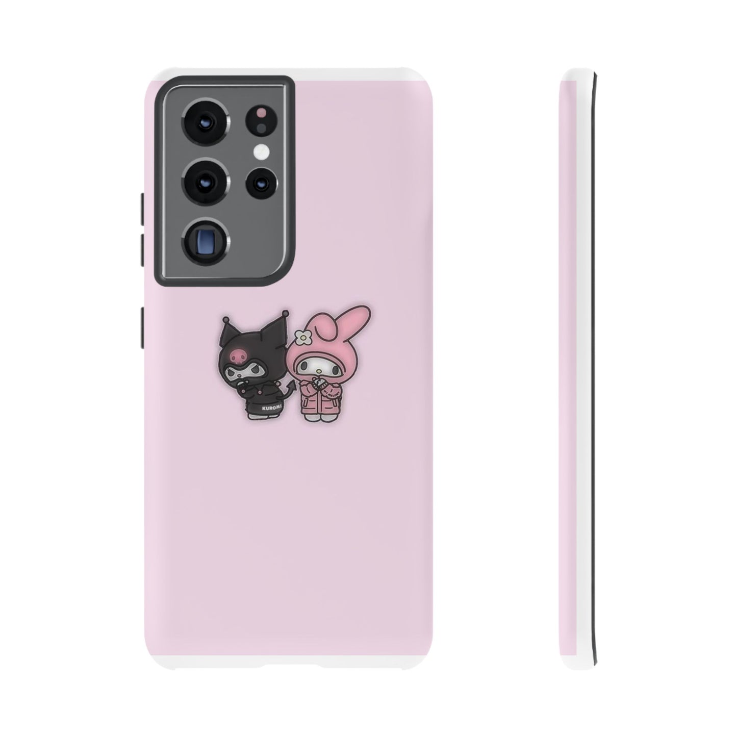 Kuromi & My Melody Phone Case