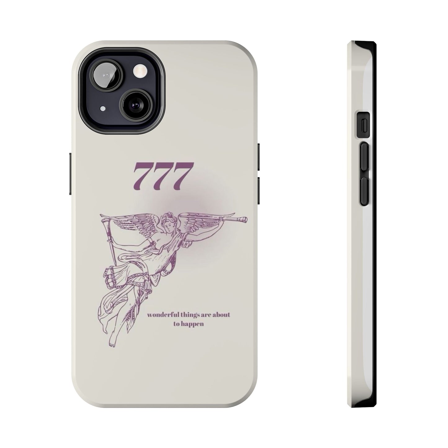 777 iPhone Case