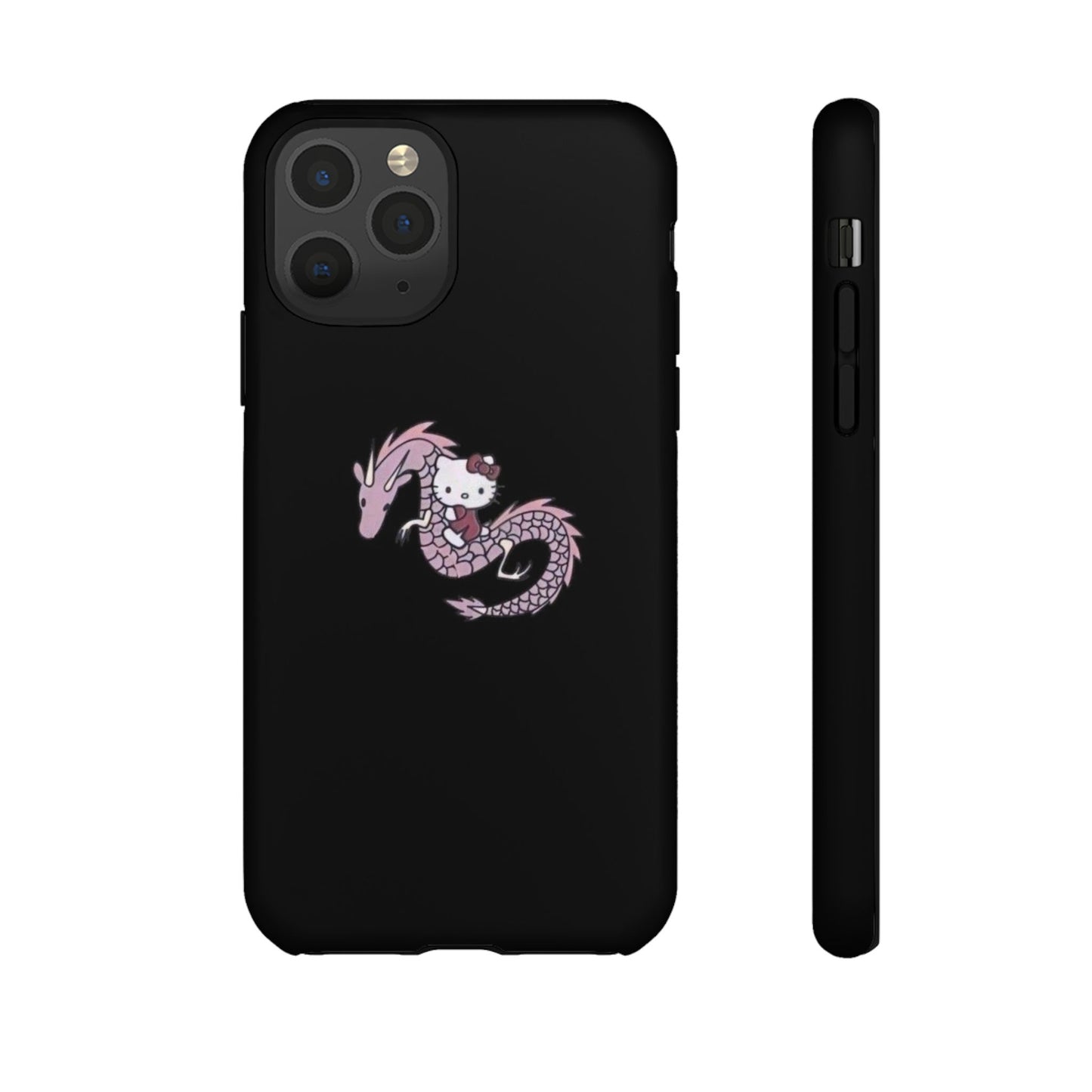 Hello Kitty Dragon Phone Case