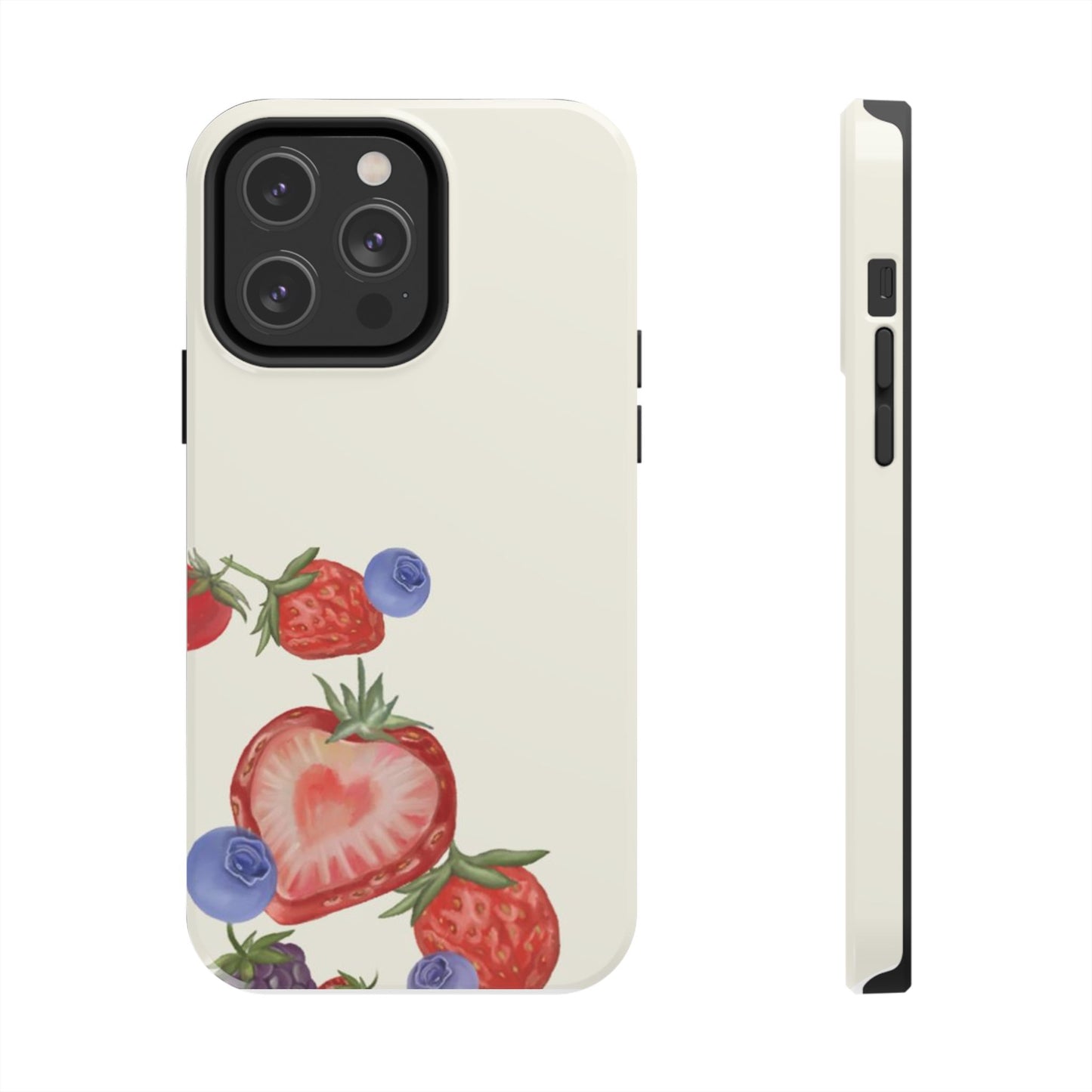 Berries iPhone Case