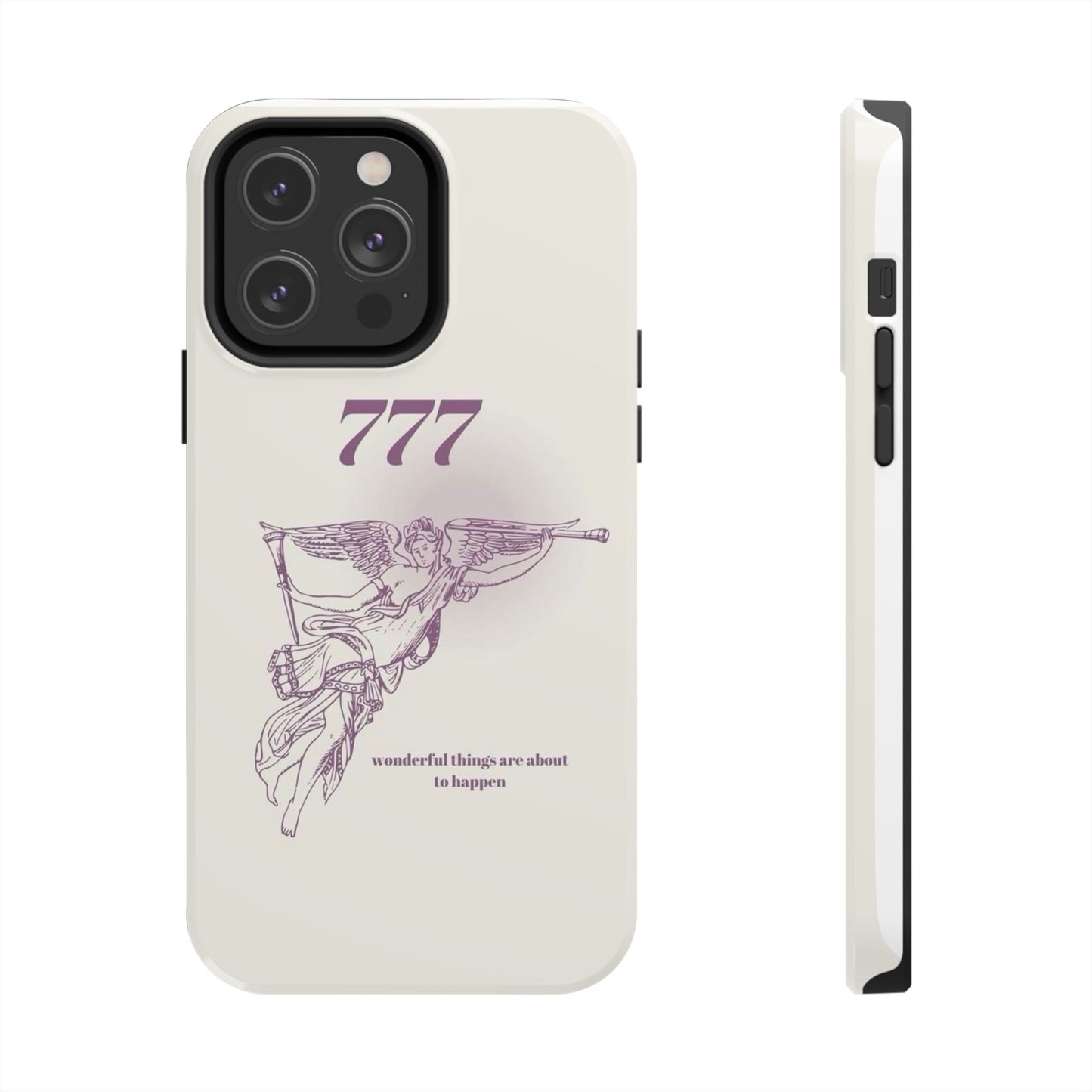 777 iPhone Case