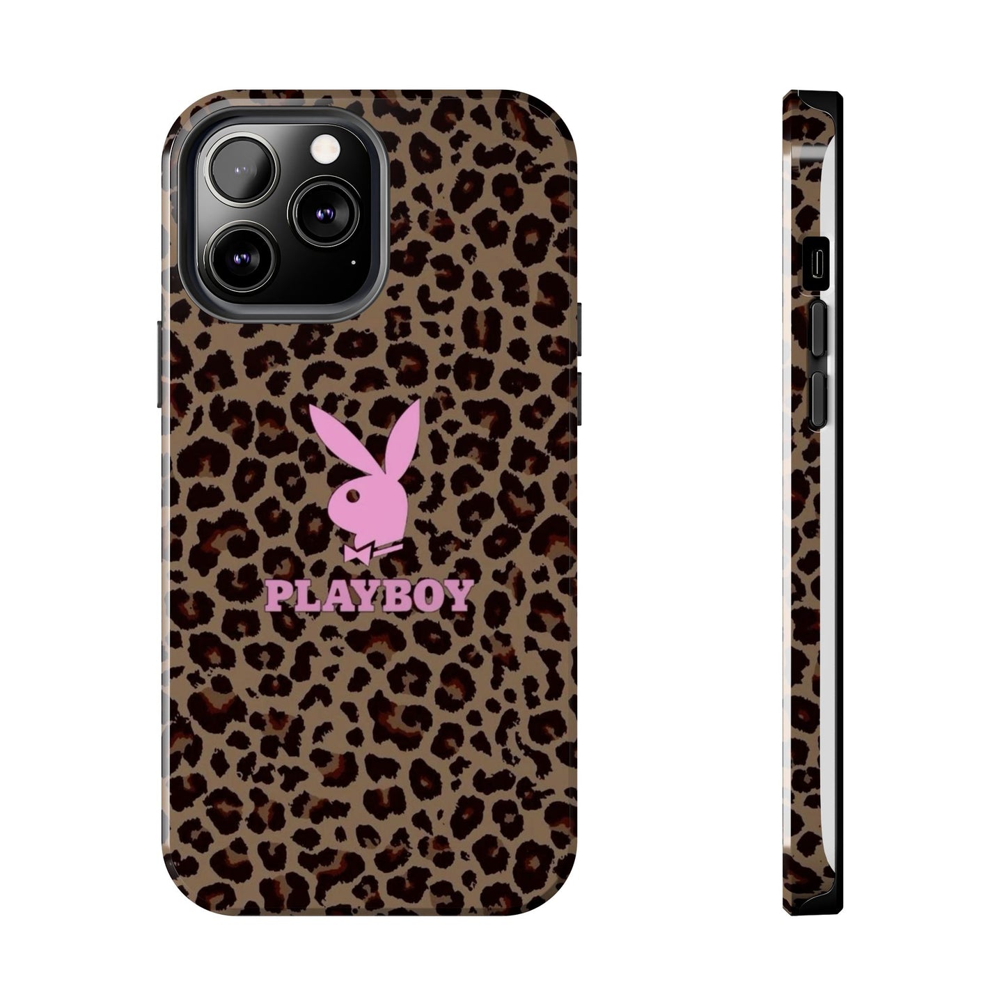 Playboy Cheetah iPhone Case