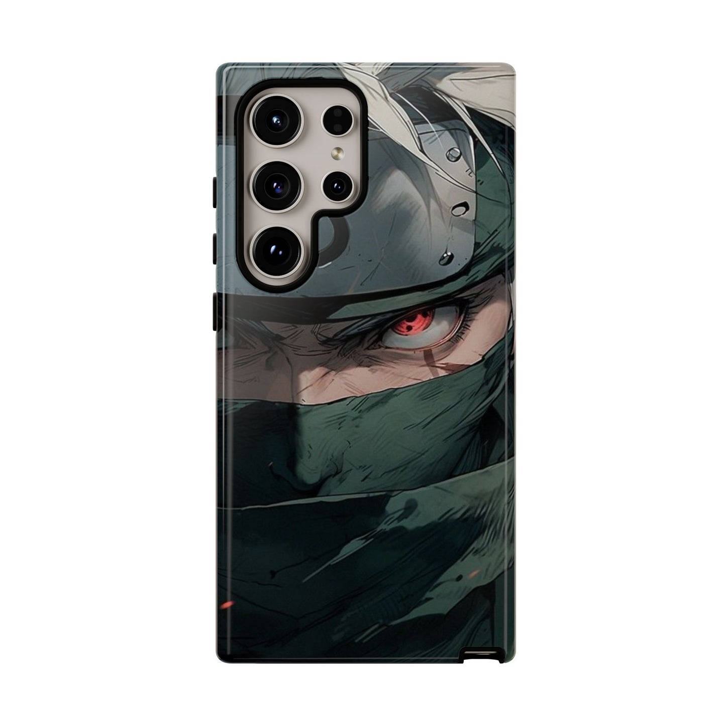 Kakashi iPhone Case