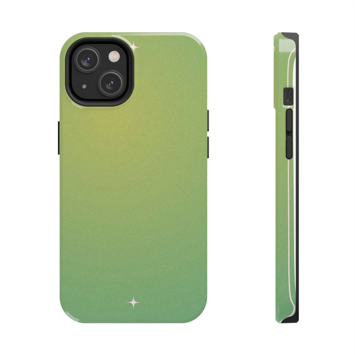 Lime  iPhone Case