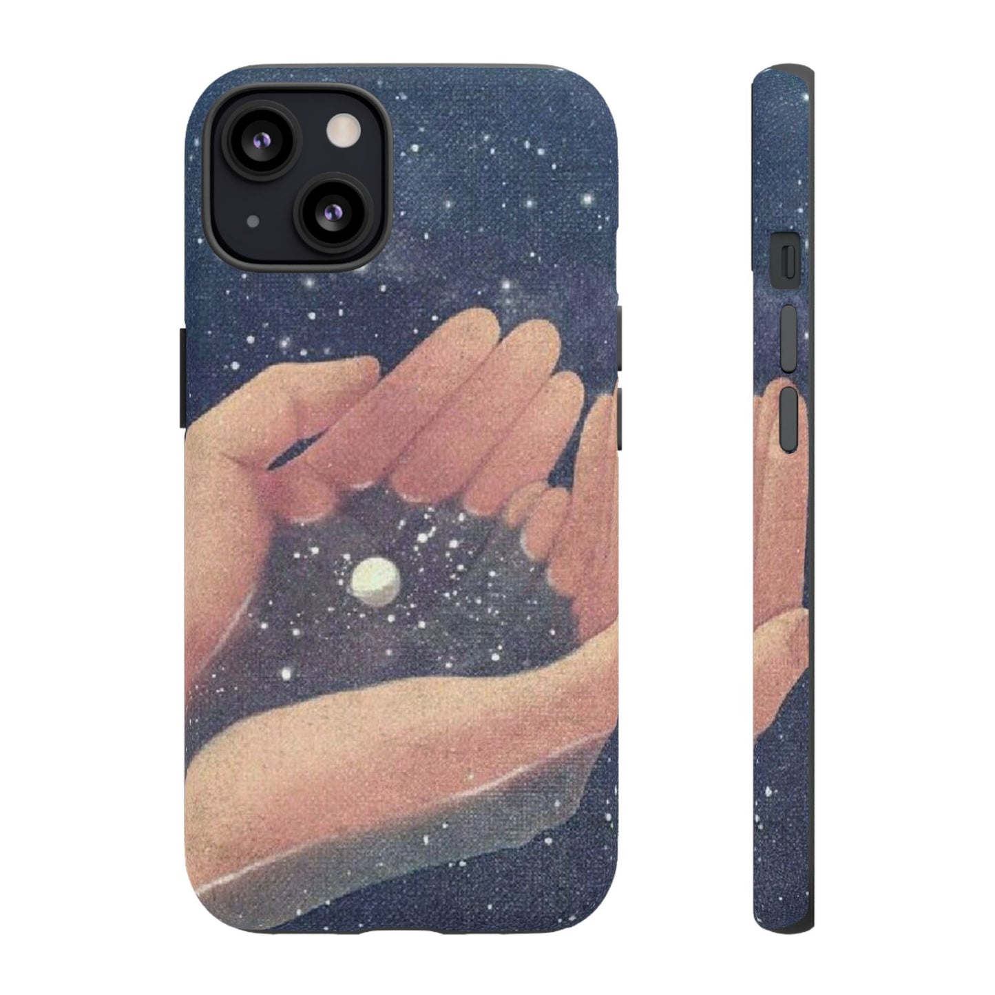 Cosmic Hand iPhone Case