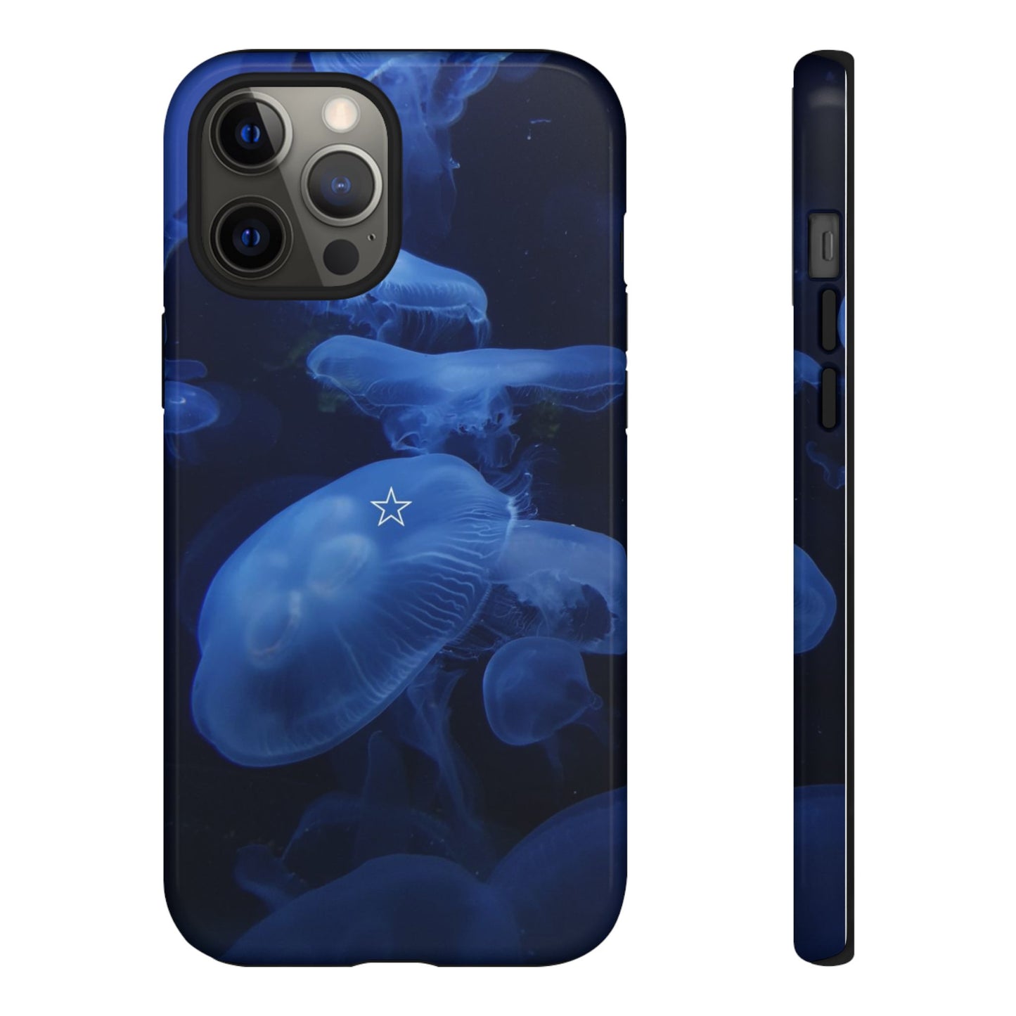 Star Jellyfish iPhone Case