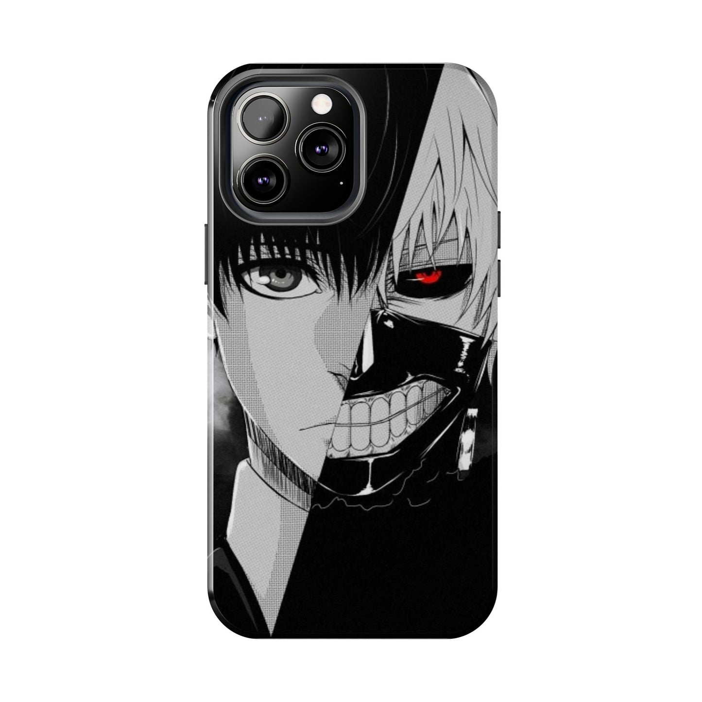 Tenaki iPhone Case