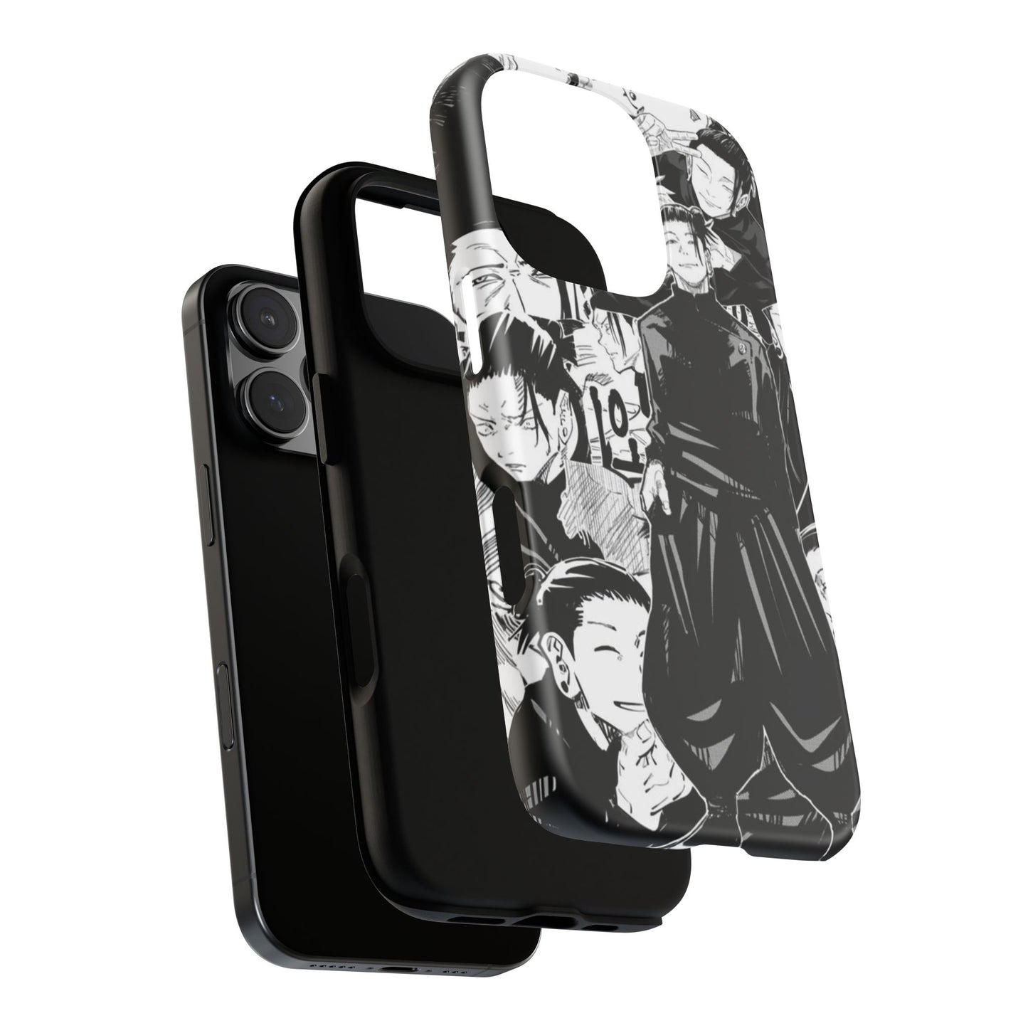 Suguru Geto Jujutsu Kaisen Phone Case