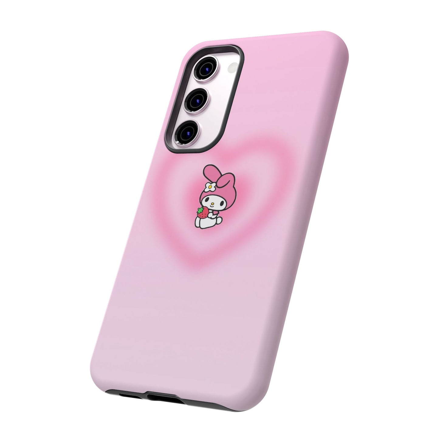 My Melody Heart Aura Phone Case