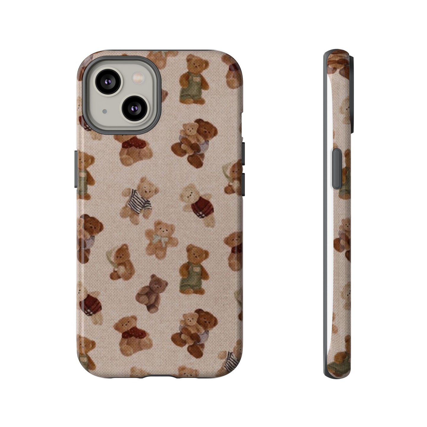 Teddy Bear iPhone Case