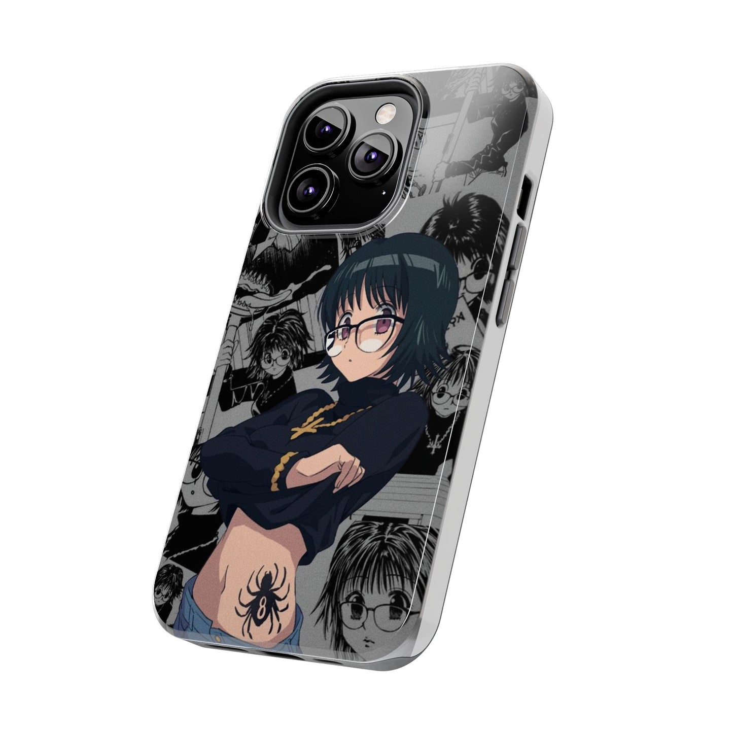 Shizuku iPhone Case