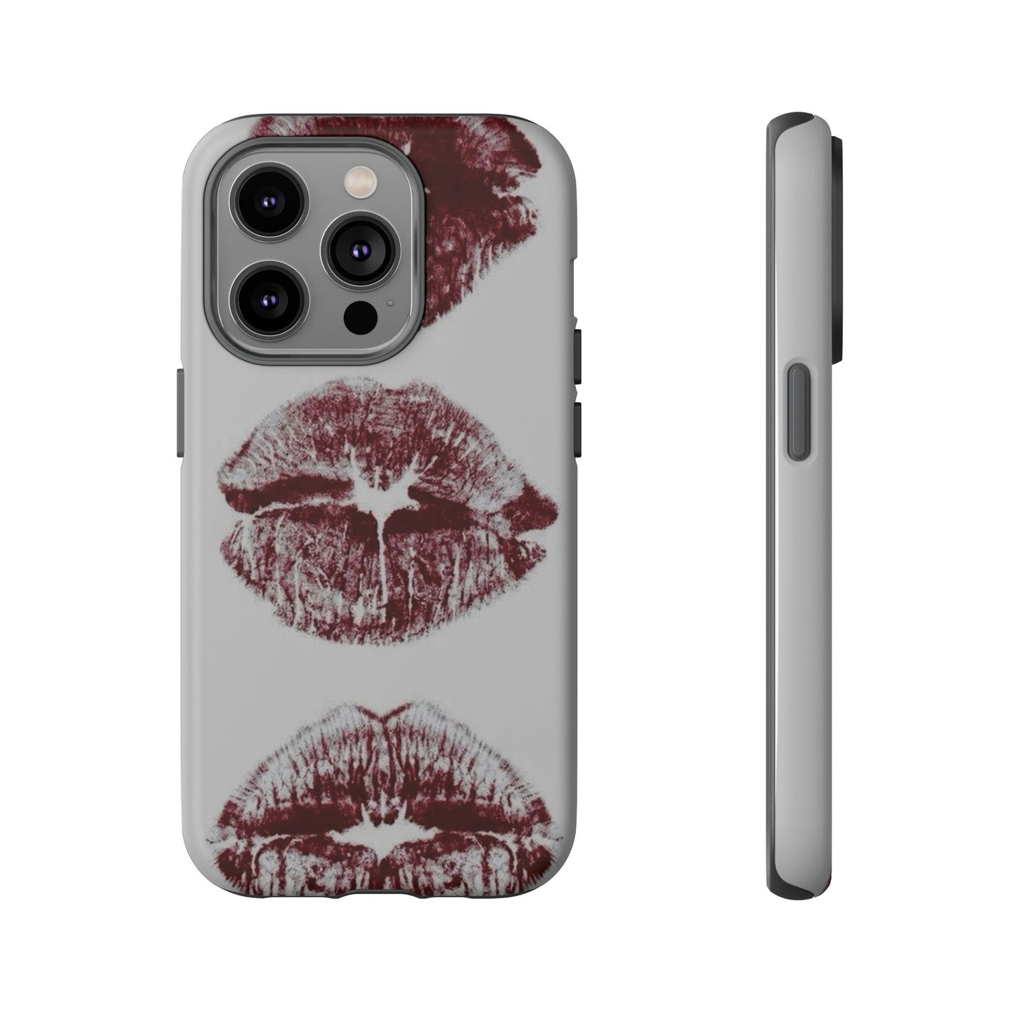 Kisses iPhone Case