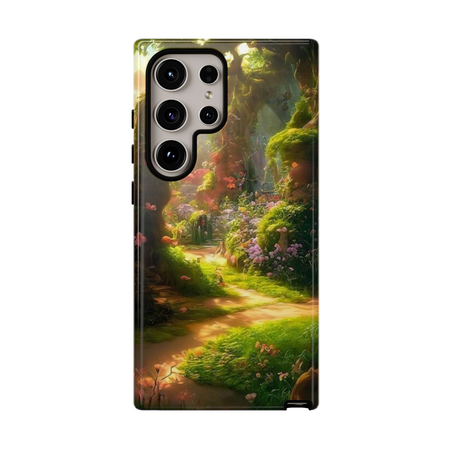 Fairy Gateway iPhone Case