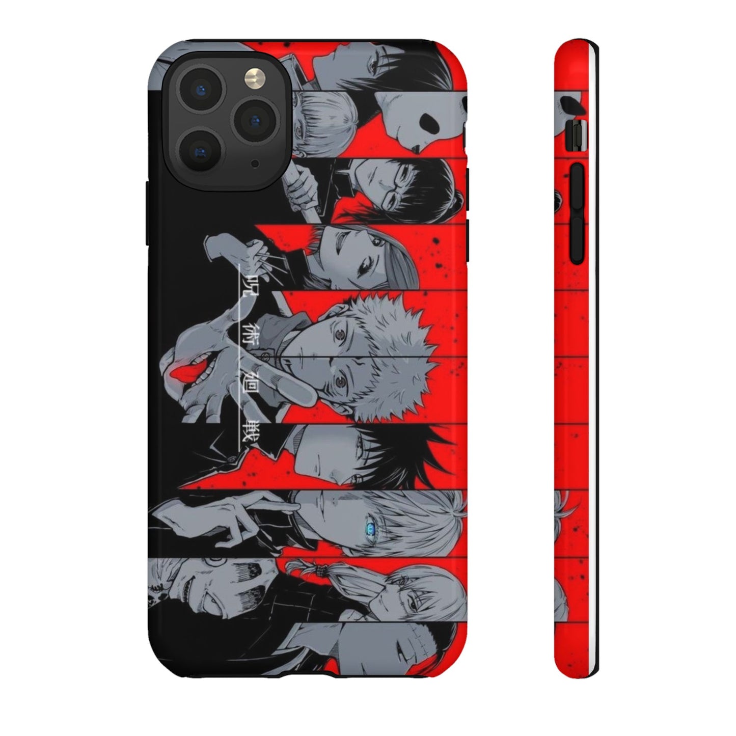 Jujutsu Kaisen iPhone Case