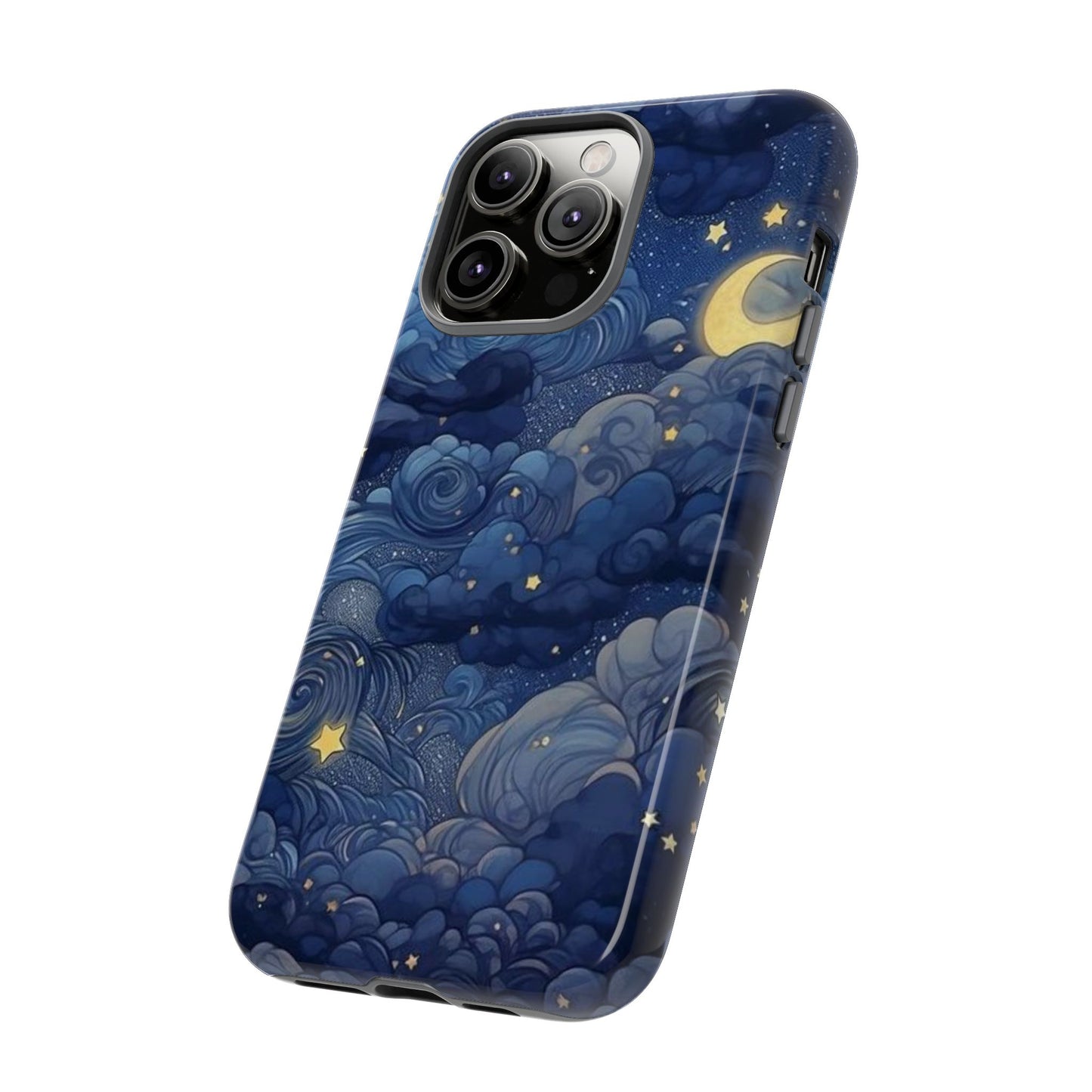 Moonlight iPhone Case