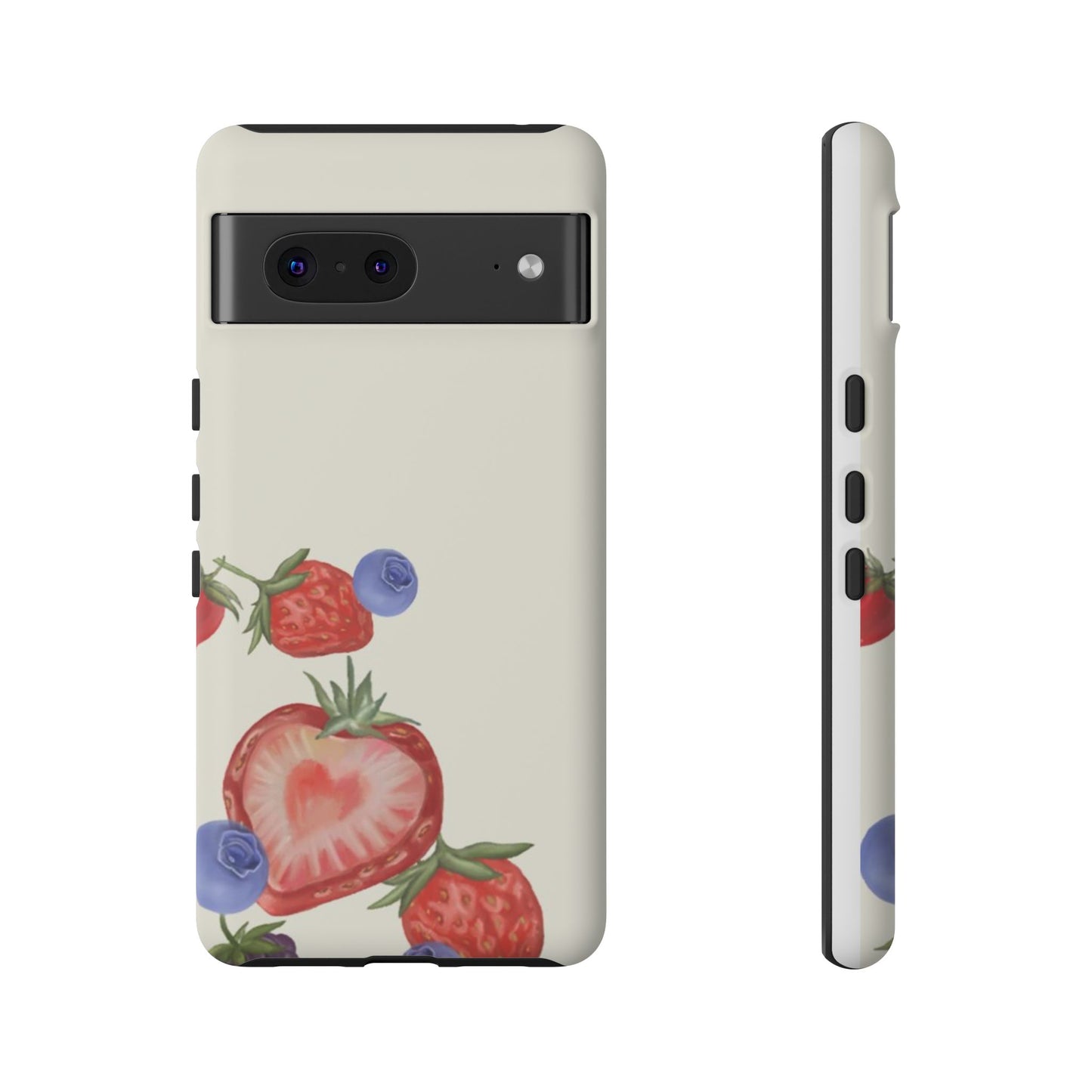 Berries iPhone Case