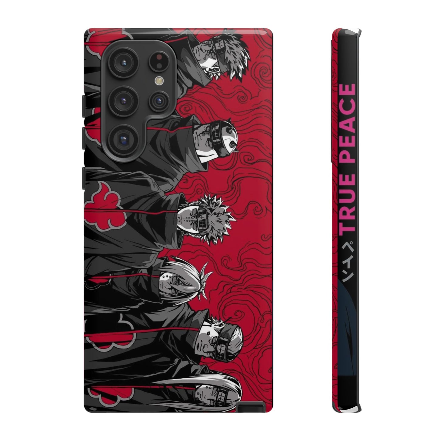 Akatsuki Members Phone Case