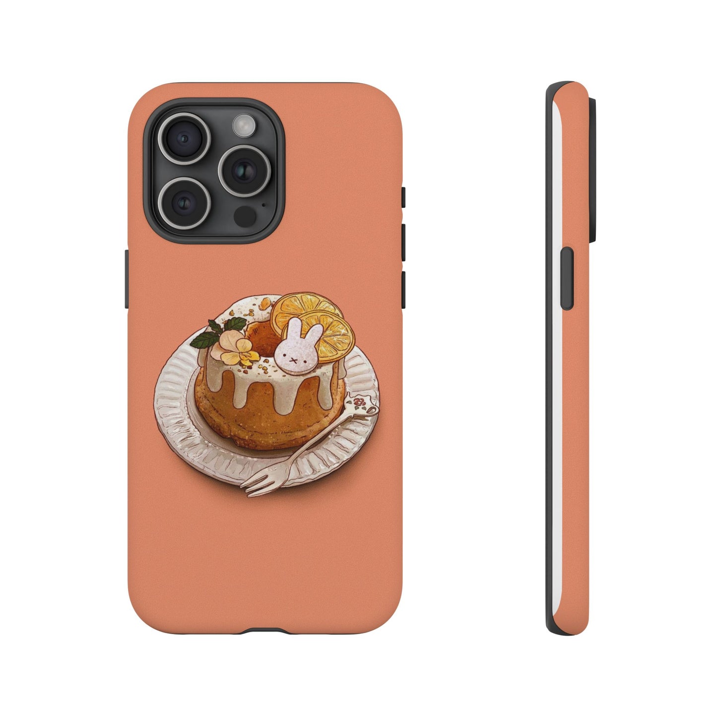 Butter Cake iPhone Case