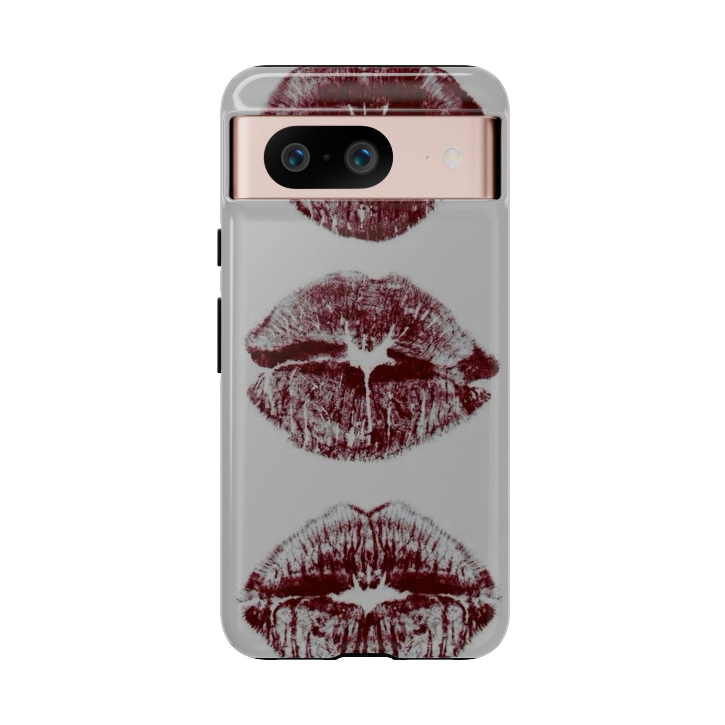 Kisses iPhone Case