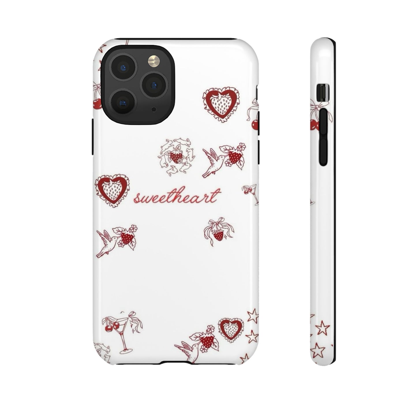 Sweetheart Phone Case