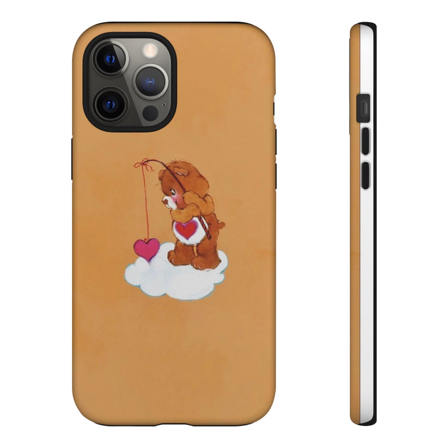 Love on Cloud iPhone Case