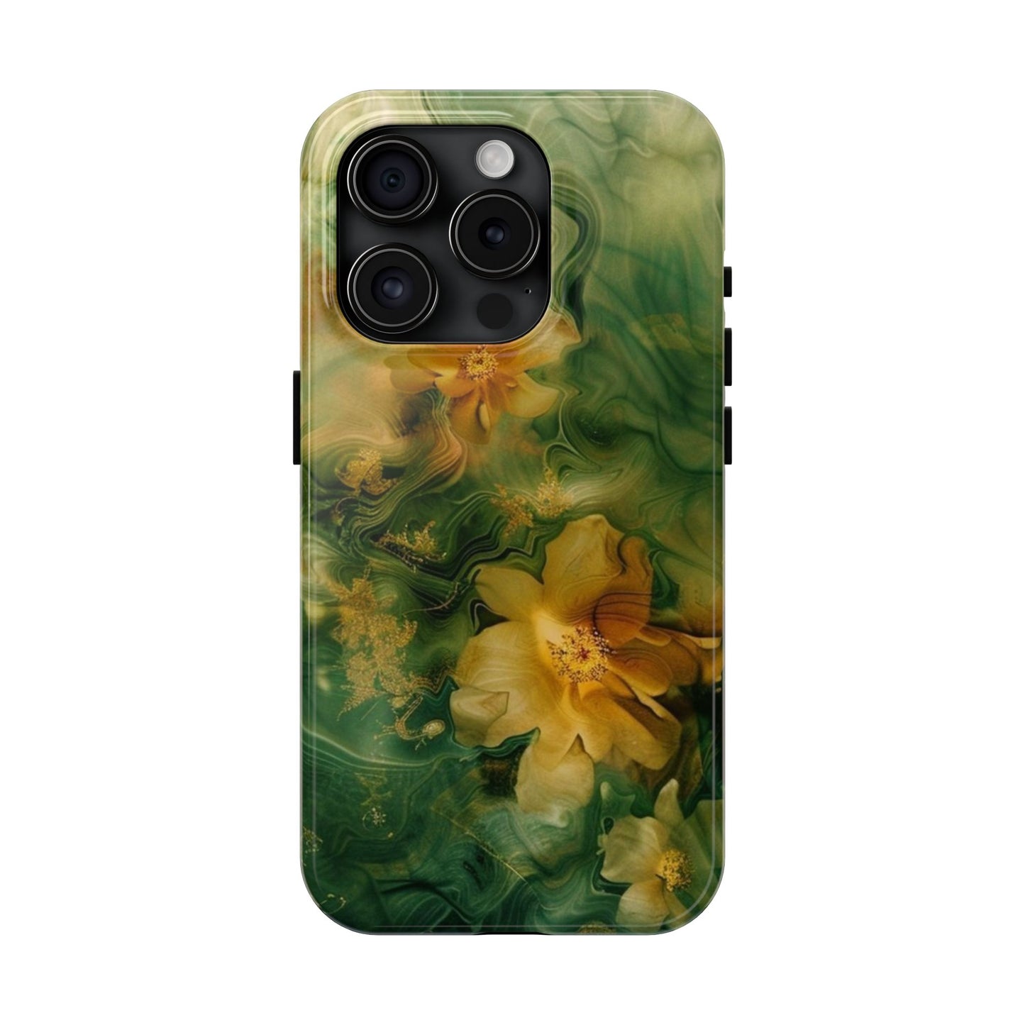 Watercolor Flower iPhone Case