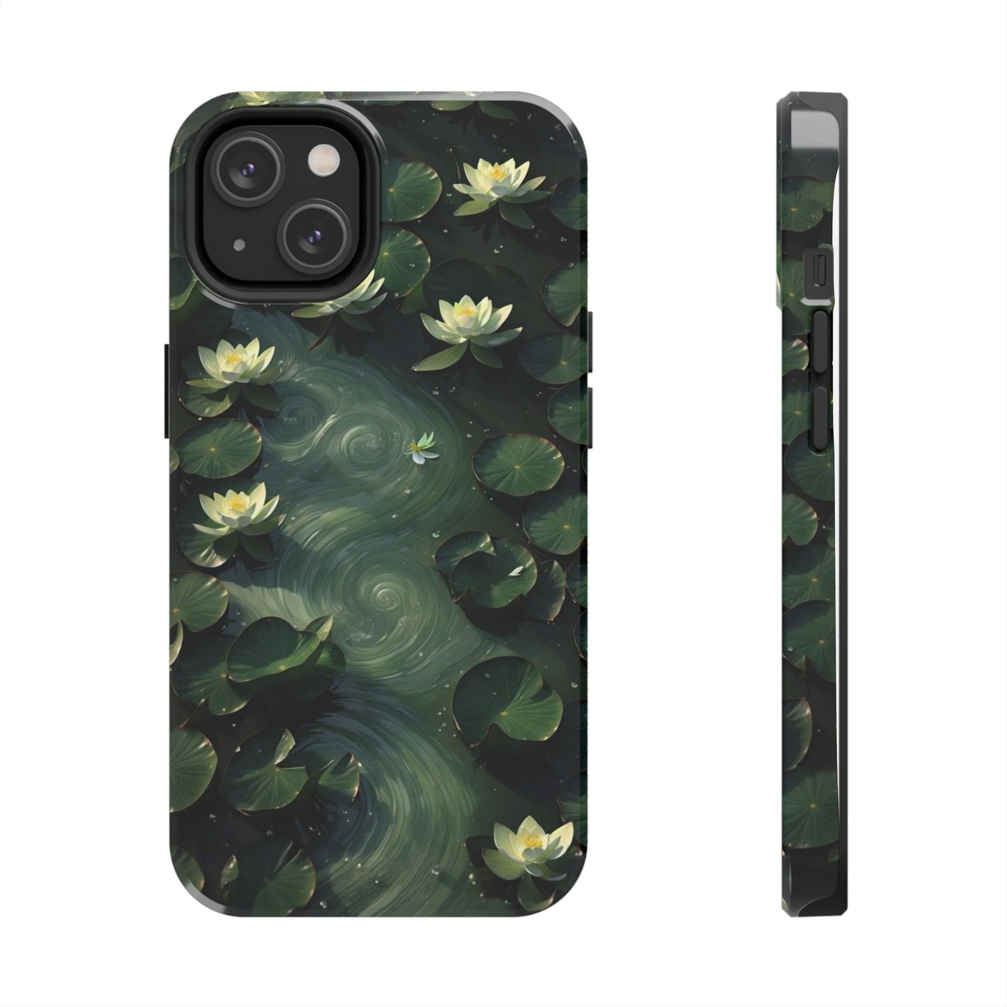 Lilypad Water iPhone Case