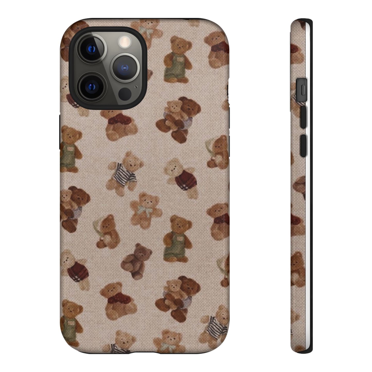 Teddy Bear iPhone Case