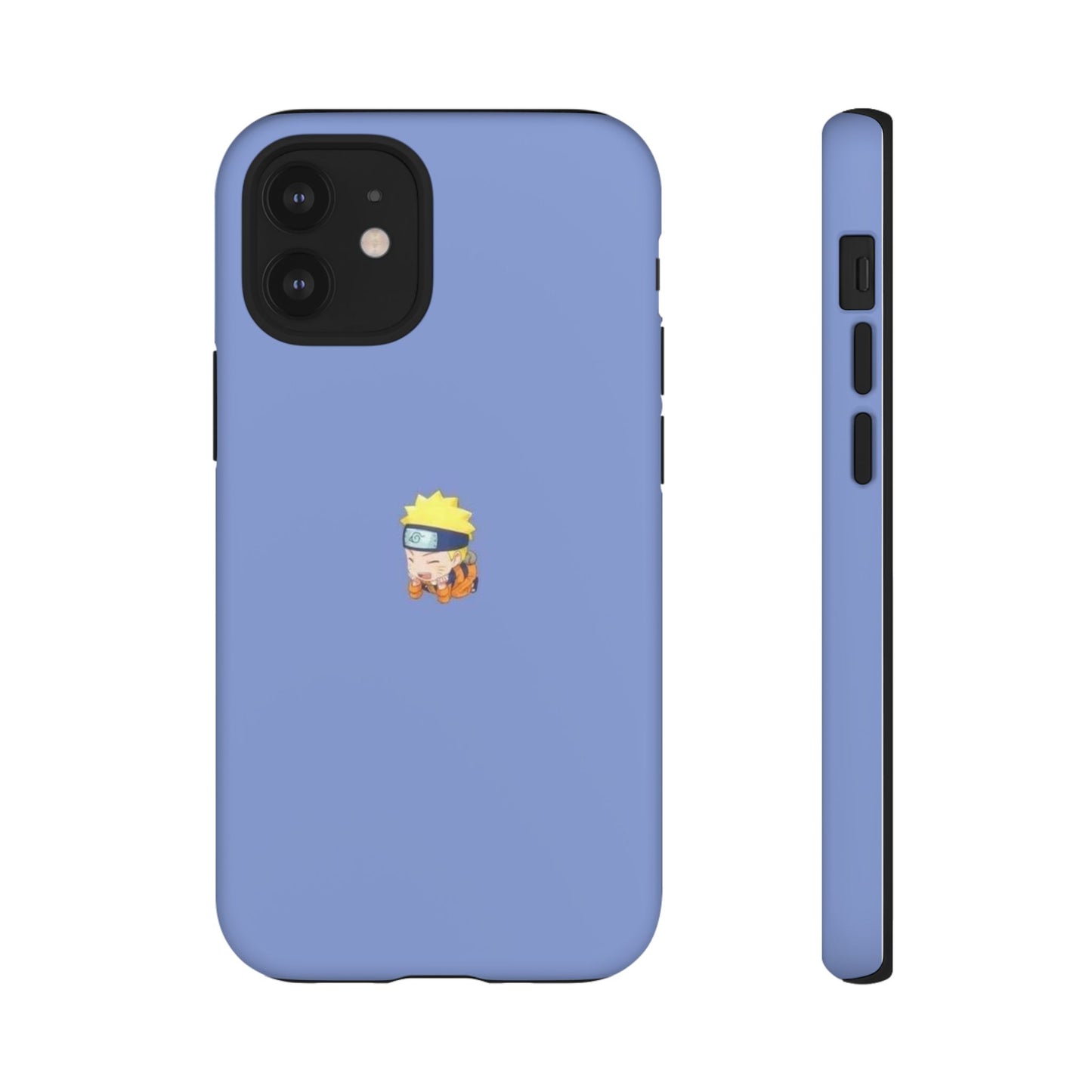 Naruto Clipart iPhone Case