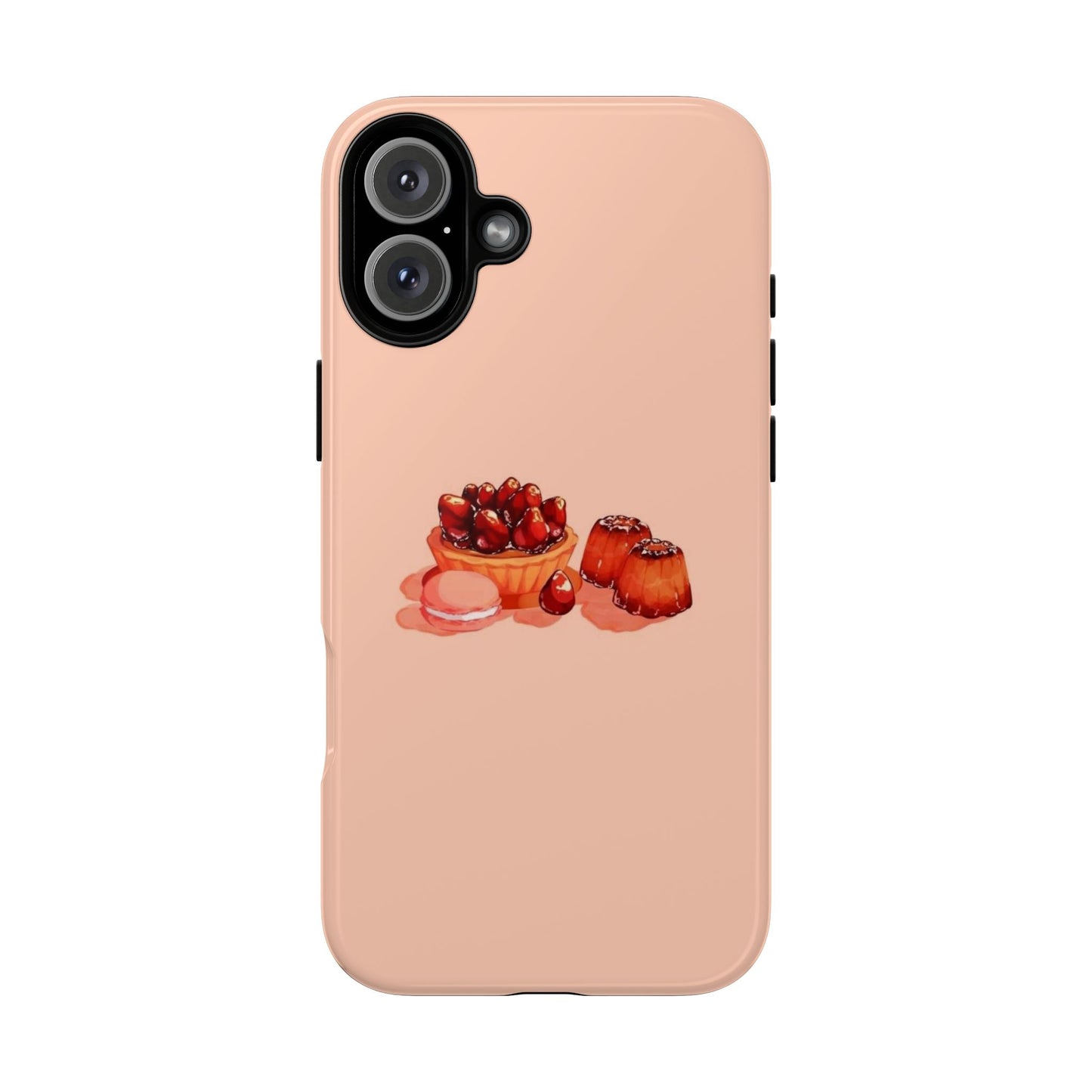 Trio Dessert iPhone Case