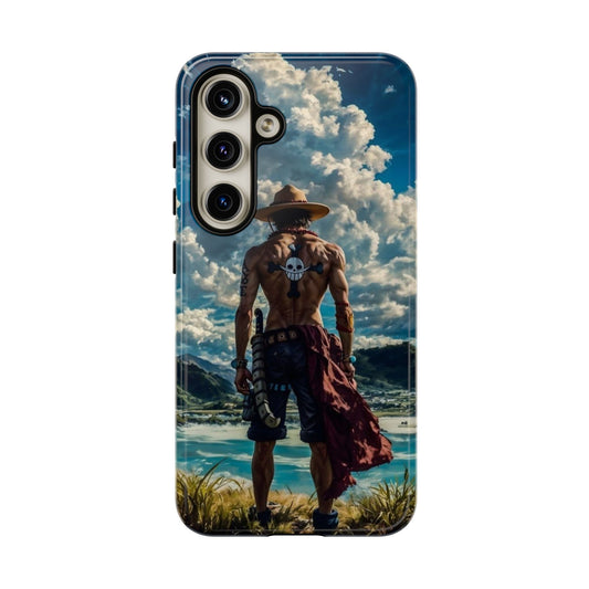 Luffy iPhone Case