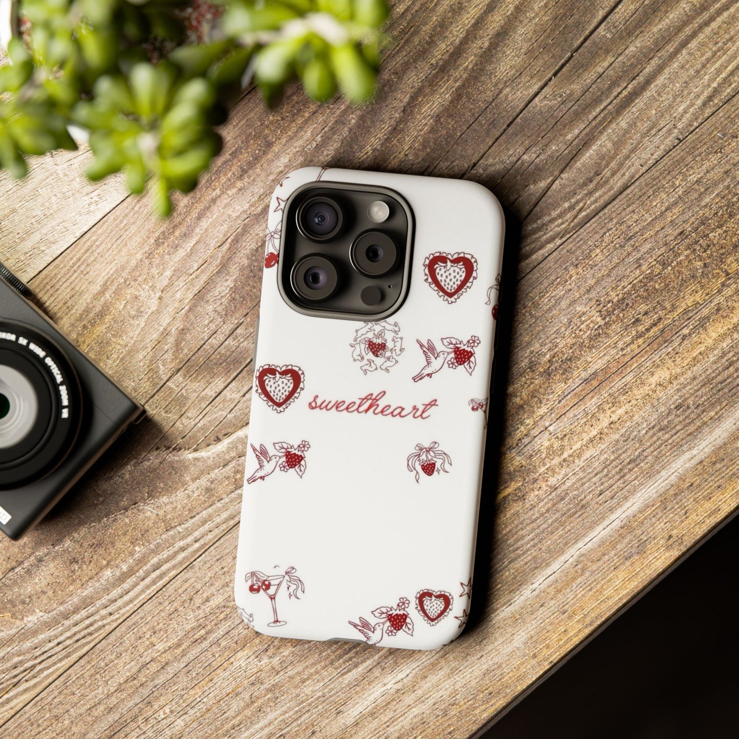 Sweetheart Phone Case