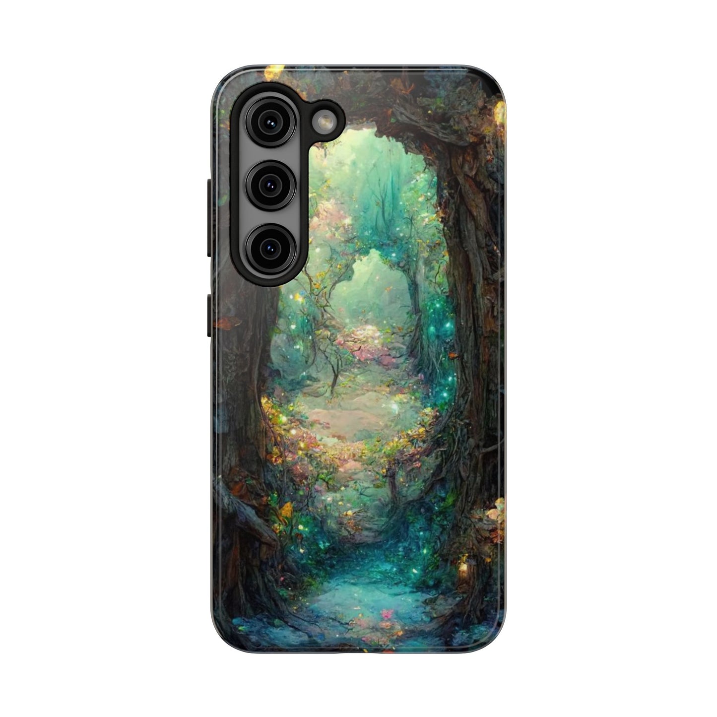 Fairy Forest iPhone Case