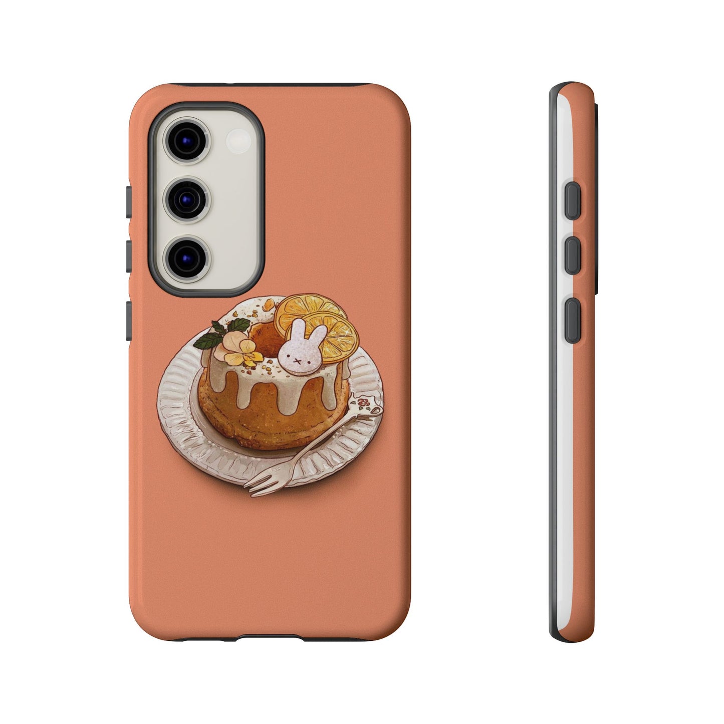 Butter Cake iPhone Case