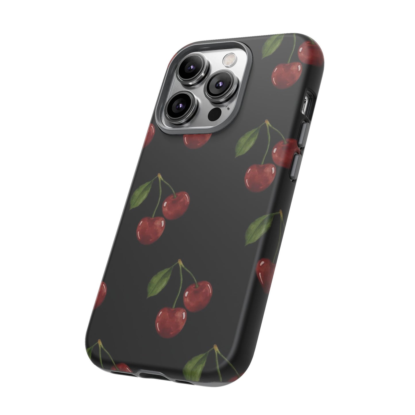 Black Cherry Phone Case