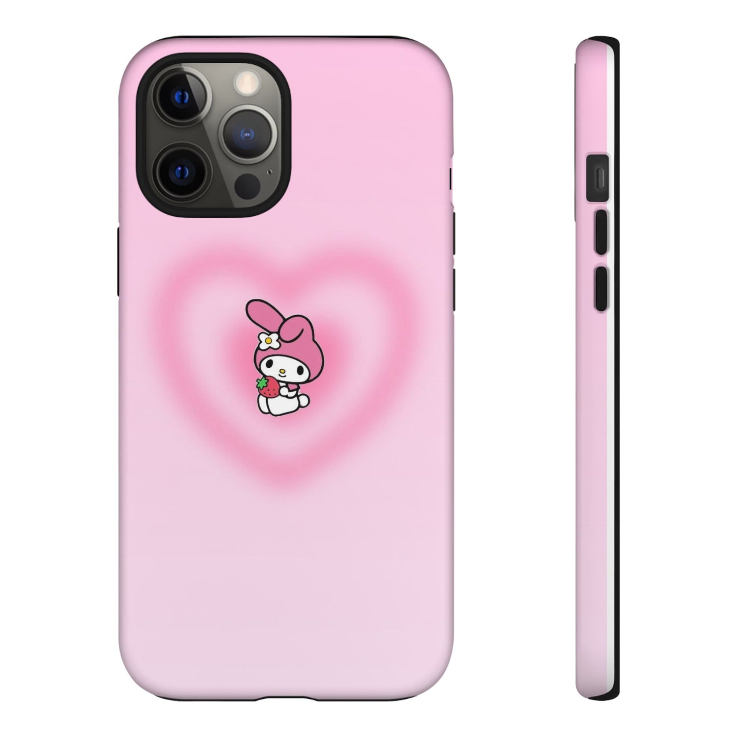 My Melody Heart Aura Phone Case