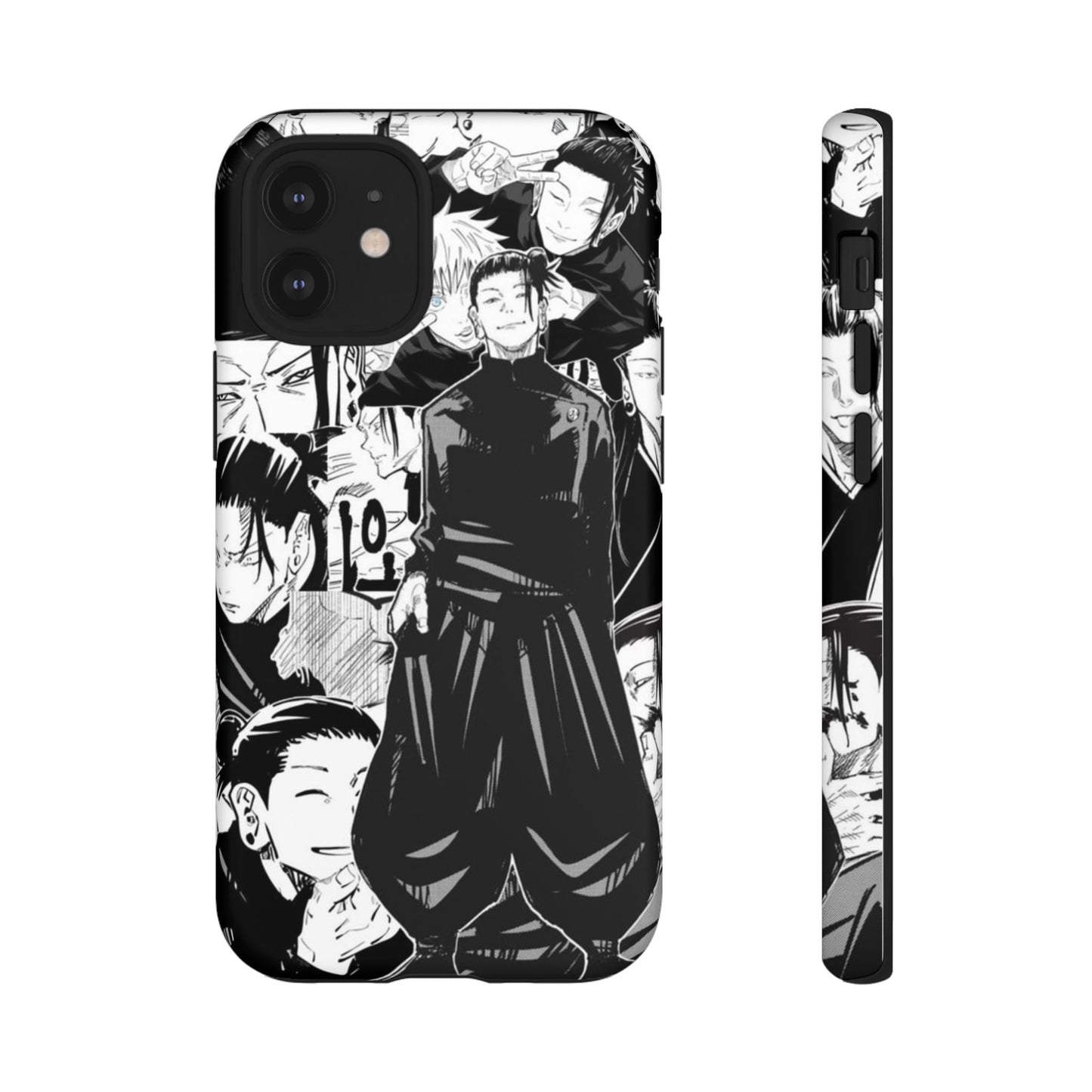 Suguru Geto Jujutsu Kaisen Phone Case