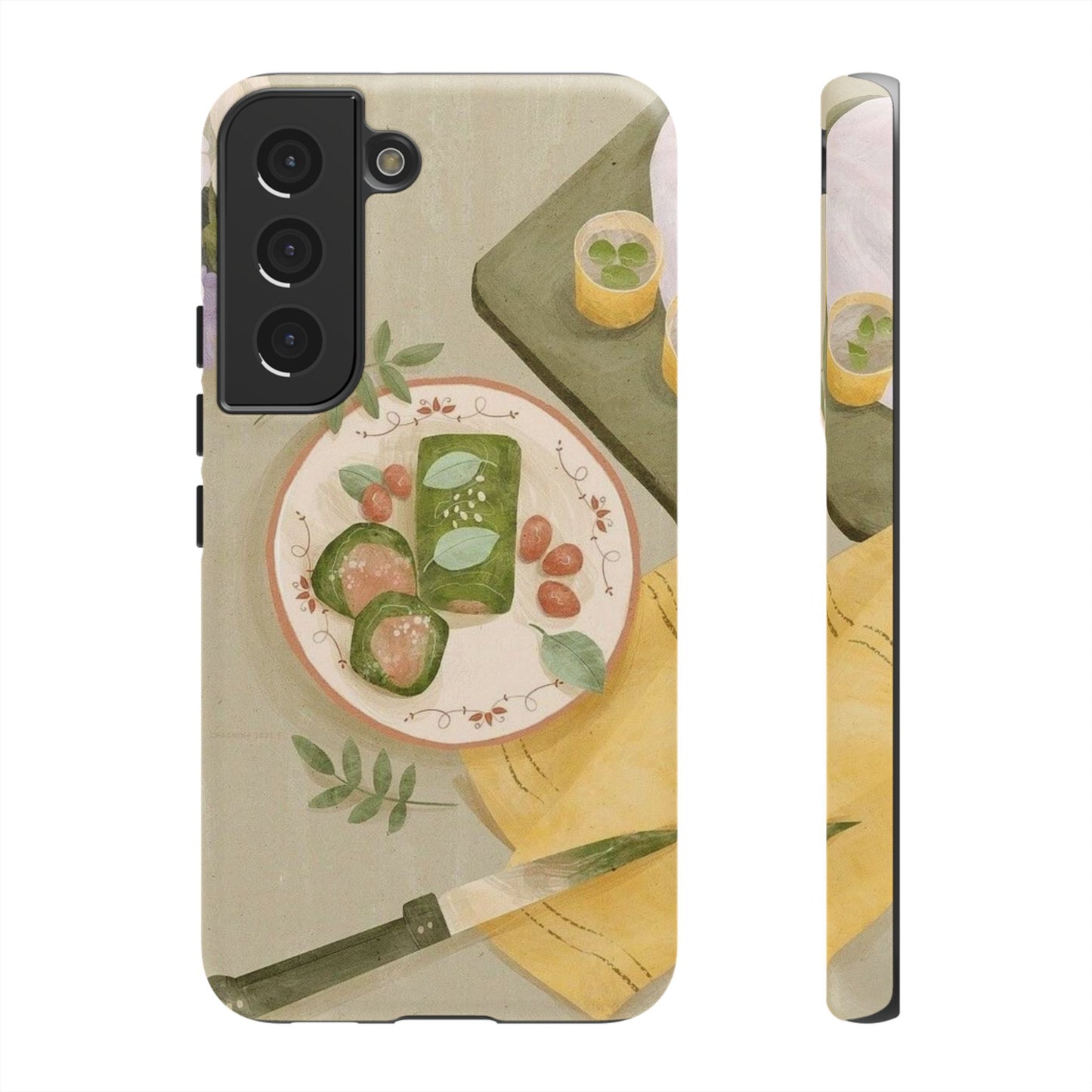 Sticky Rice iPhone Case