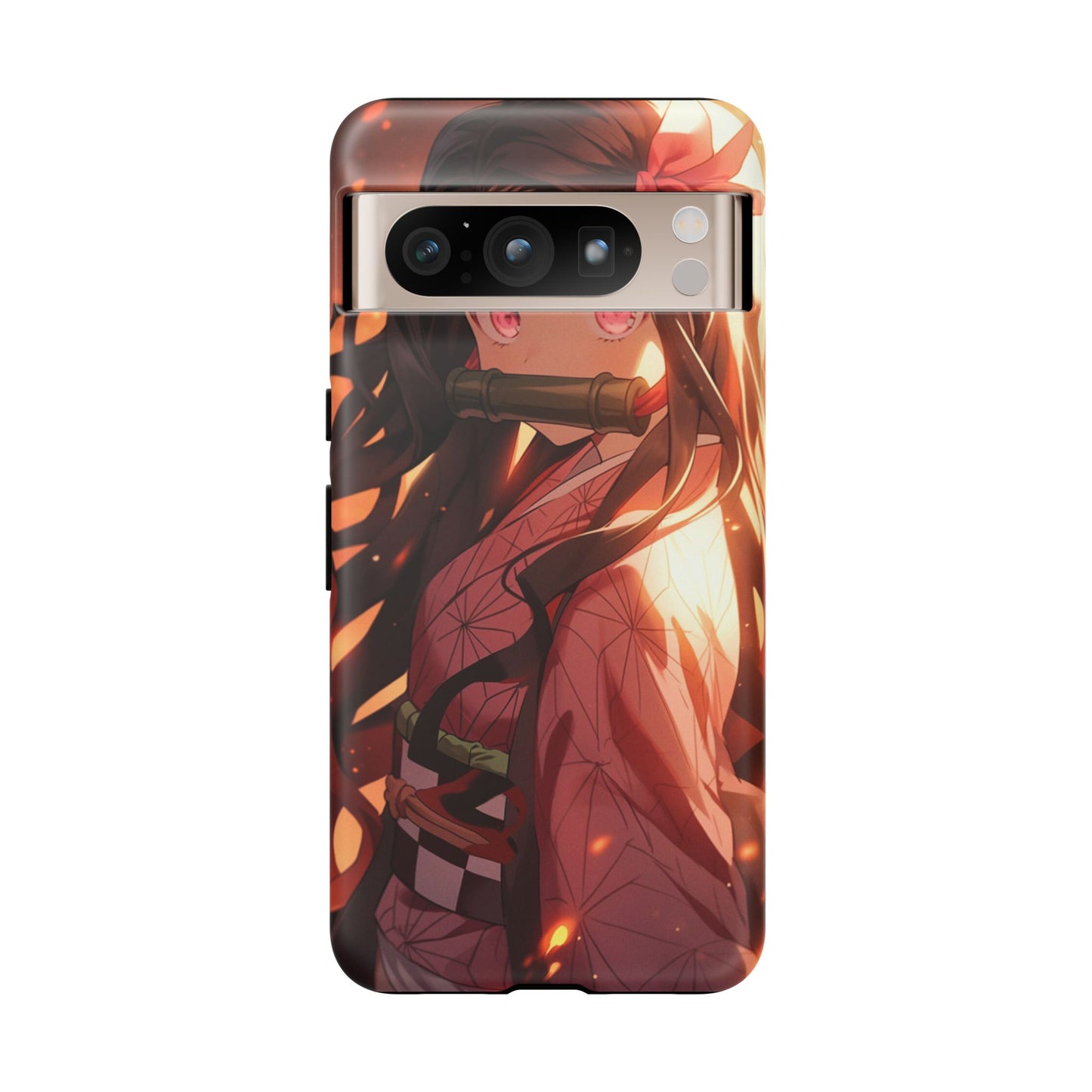 Kamado Nezuko iPhone Case