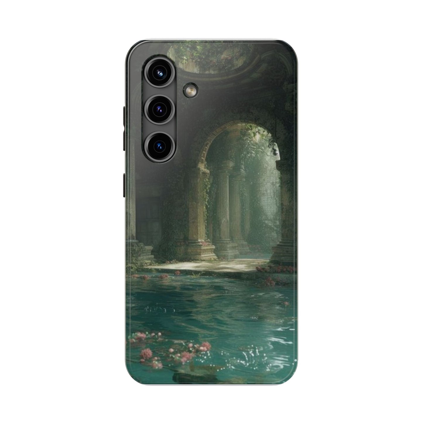 Serenity iPhone Case