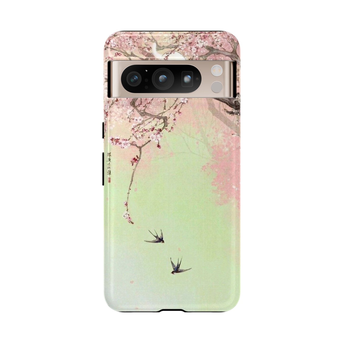 Cherry Blossom Tree iPhone Case