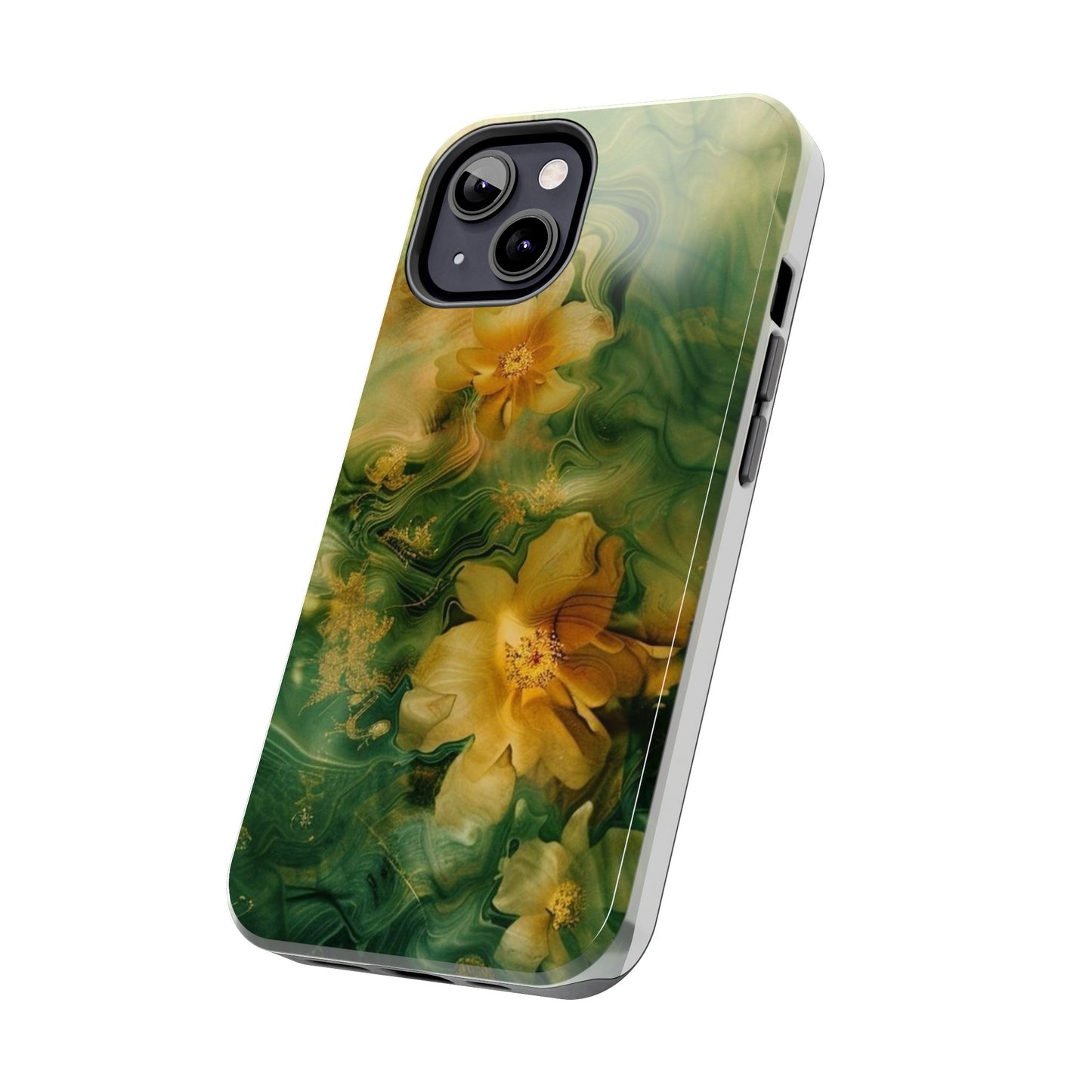 Watercolor Flower iPhone Case