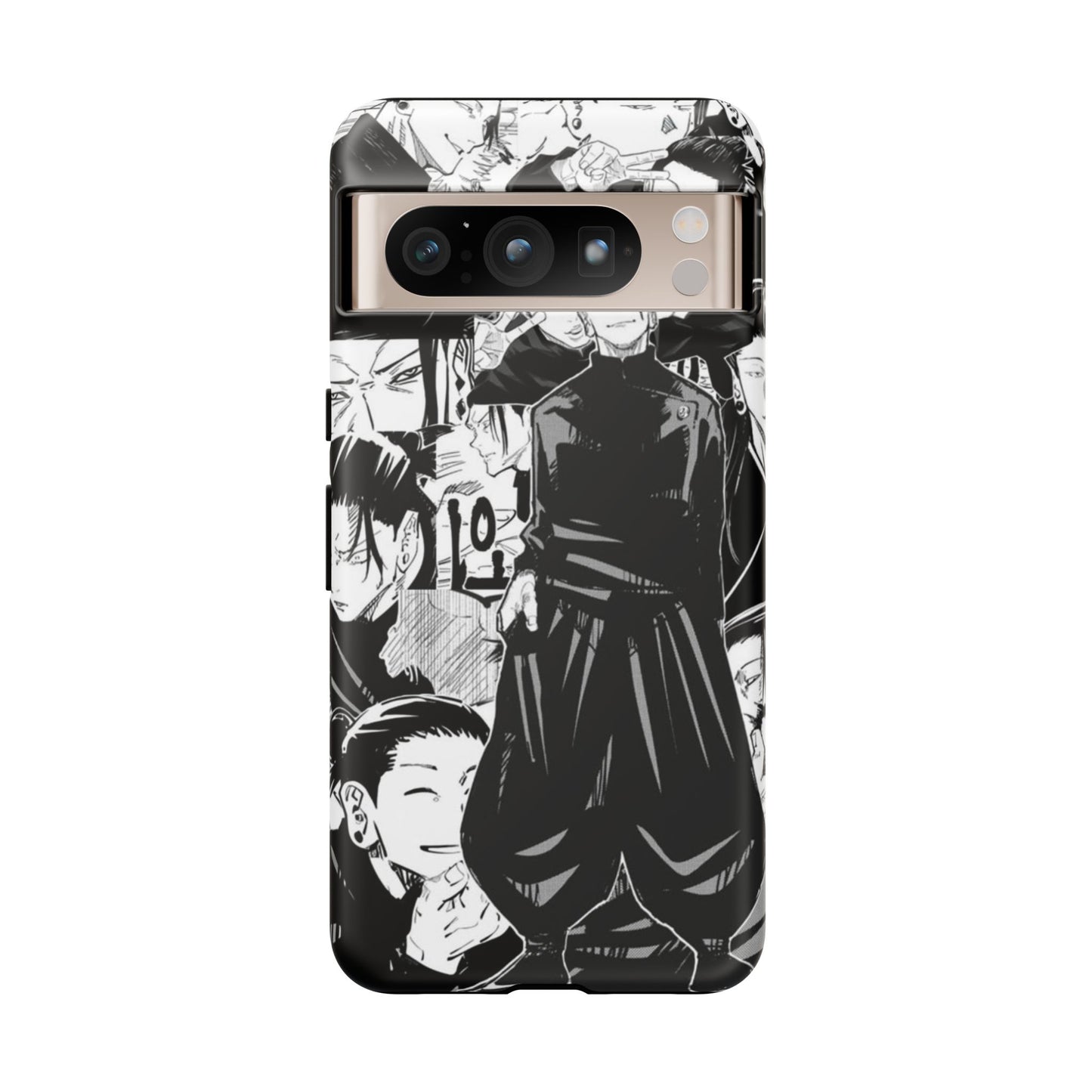 Suguru Geto Jujutsu Kaisen Phone Case