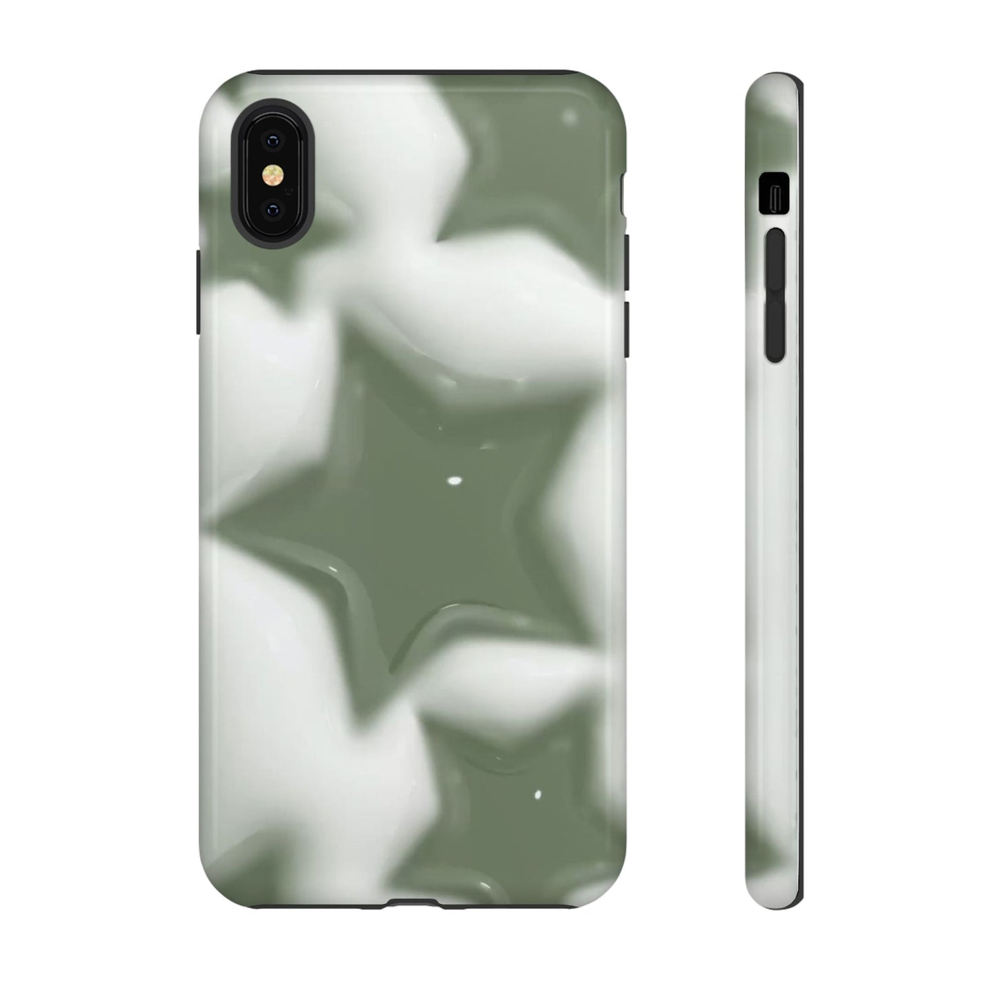 Star Jelly iPhone Case