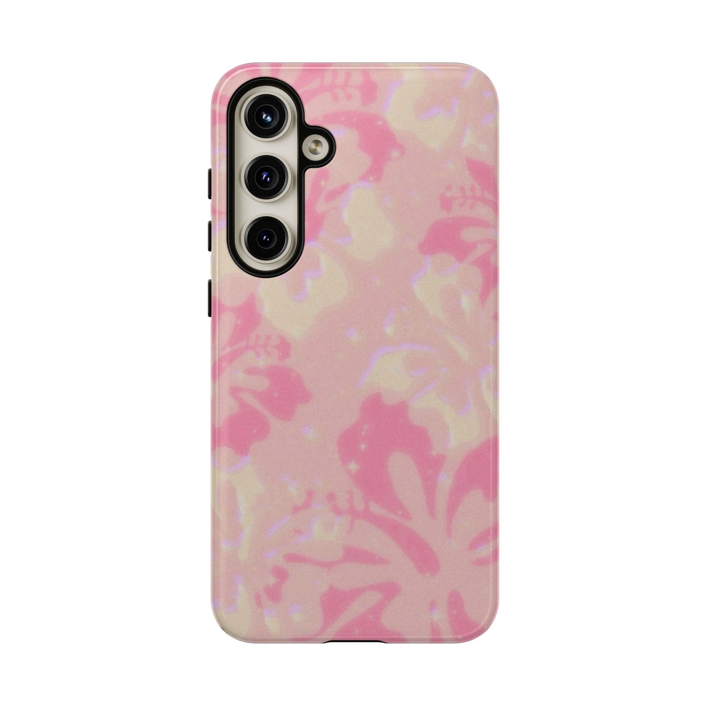 Juicy Hibiscus iPhone Case