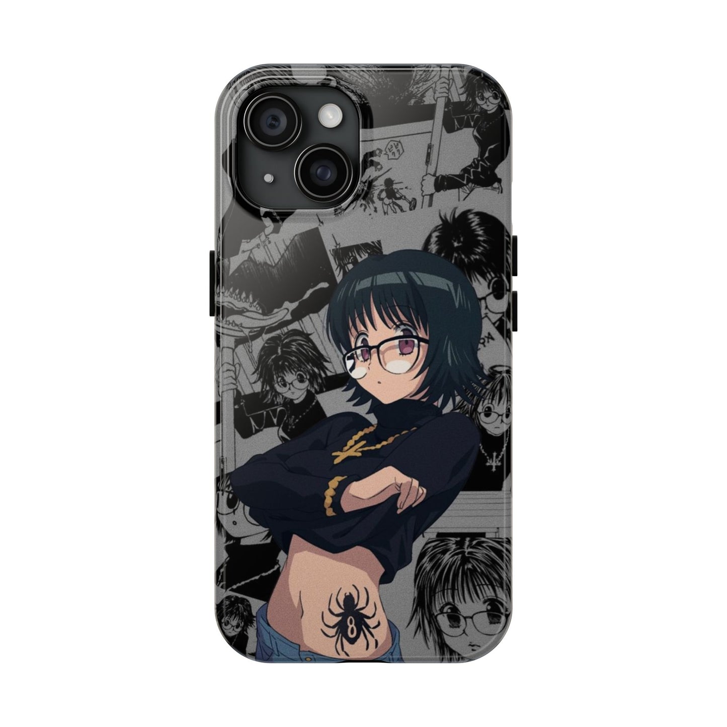 Shizuku iPhone Case